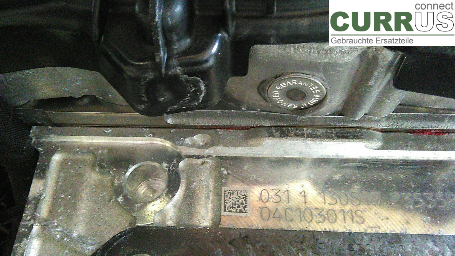  Moteur 04C100033K 1.0TSI