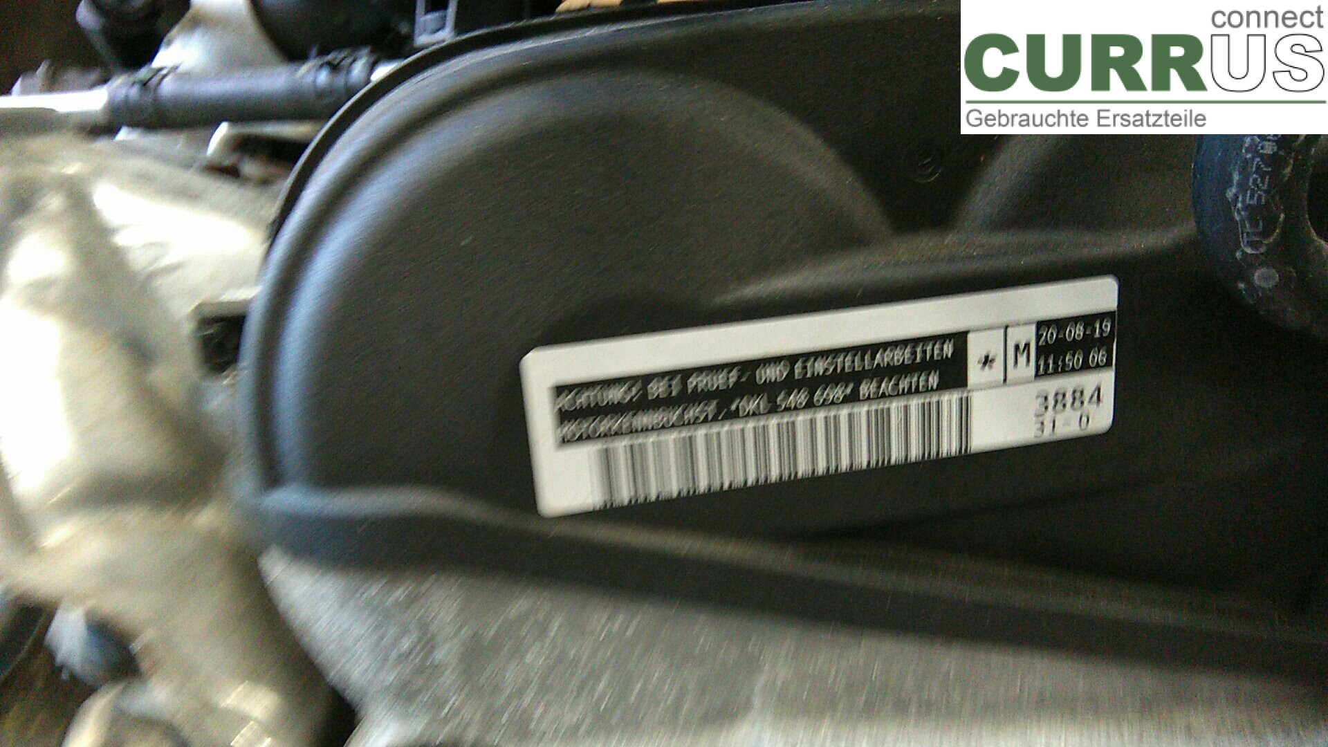  Moteur 04C100033K 1.0TSI