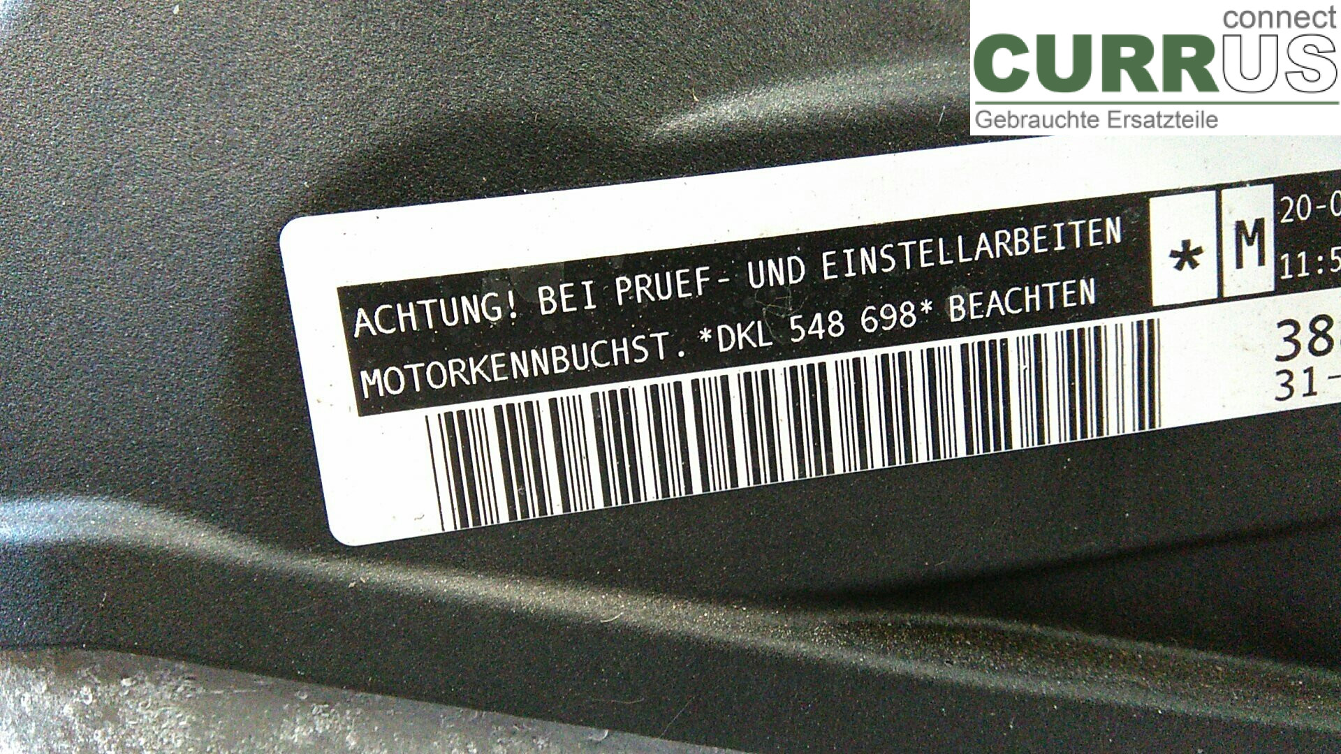  Moteur 04C100033K 1.0TSI
