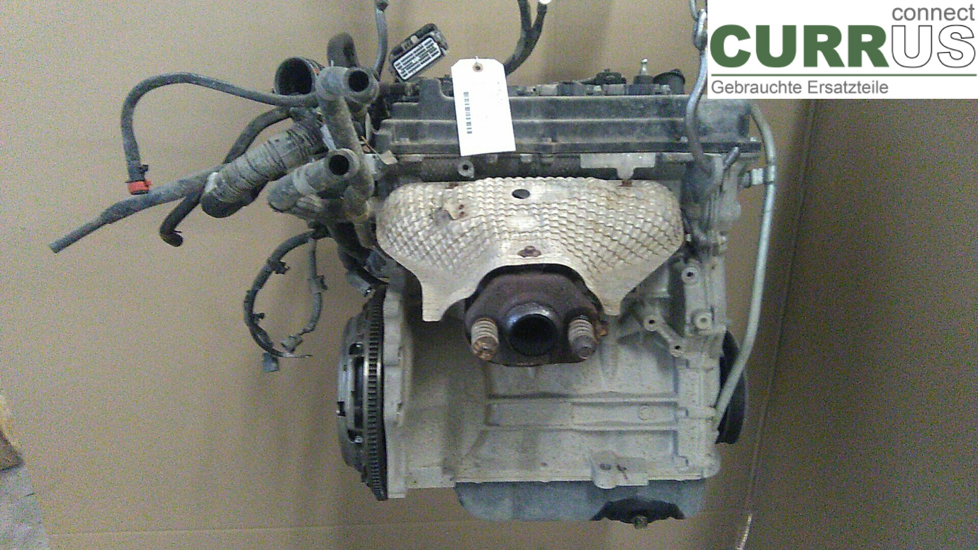  Engine 1000C897 1.6EDC4