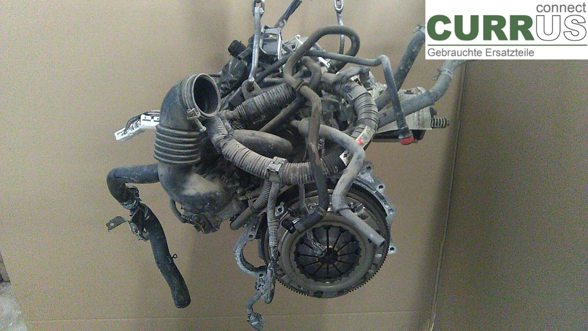  Engine 1000C897 1.6EDC4