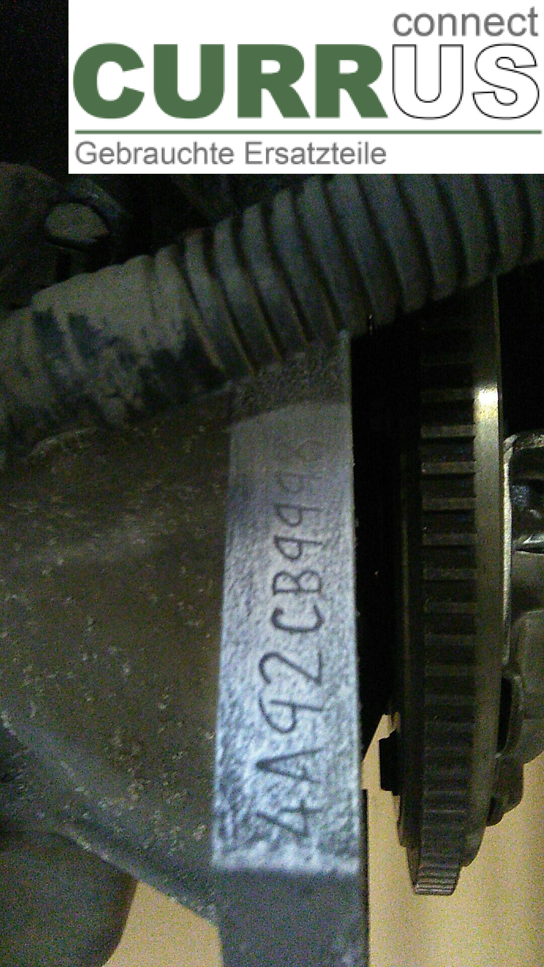  Engine 1000C897 1.6EDC4