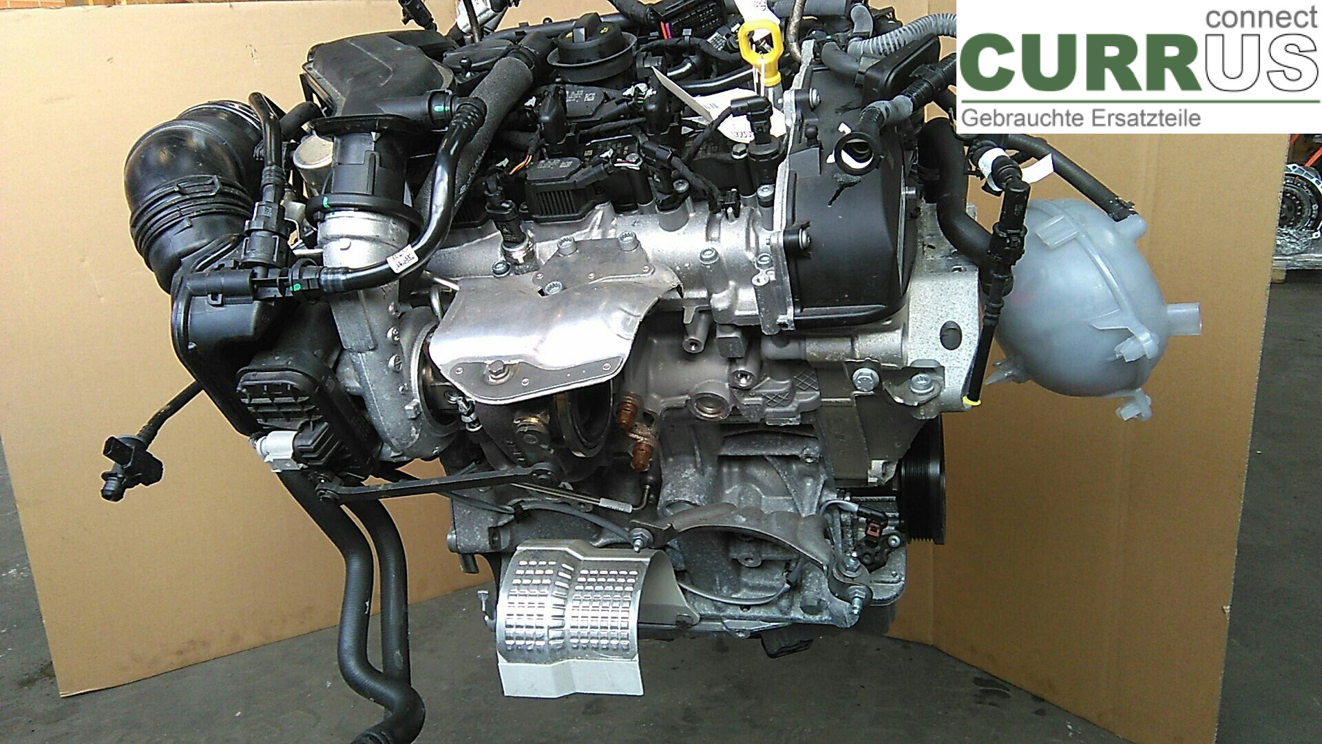  Engine 05E100032A 1.5TSI