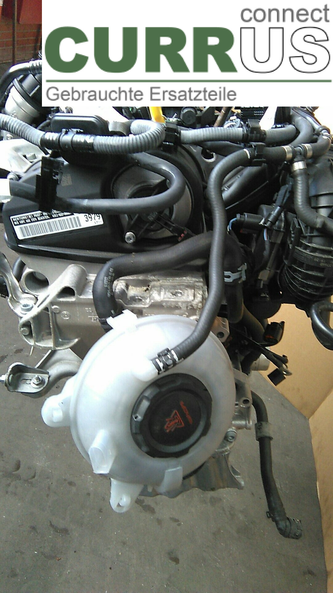  Engine 05E100032A 1.5TSI