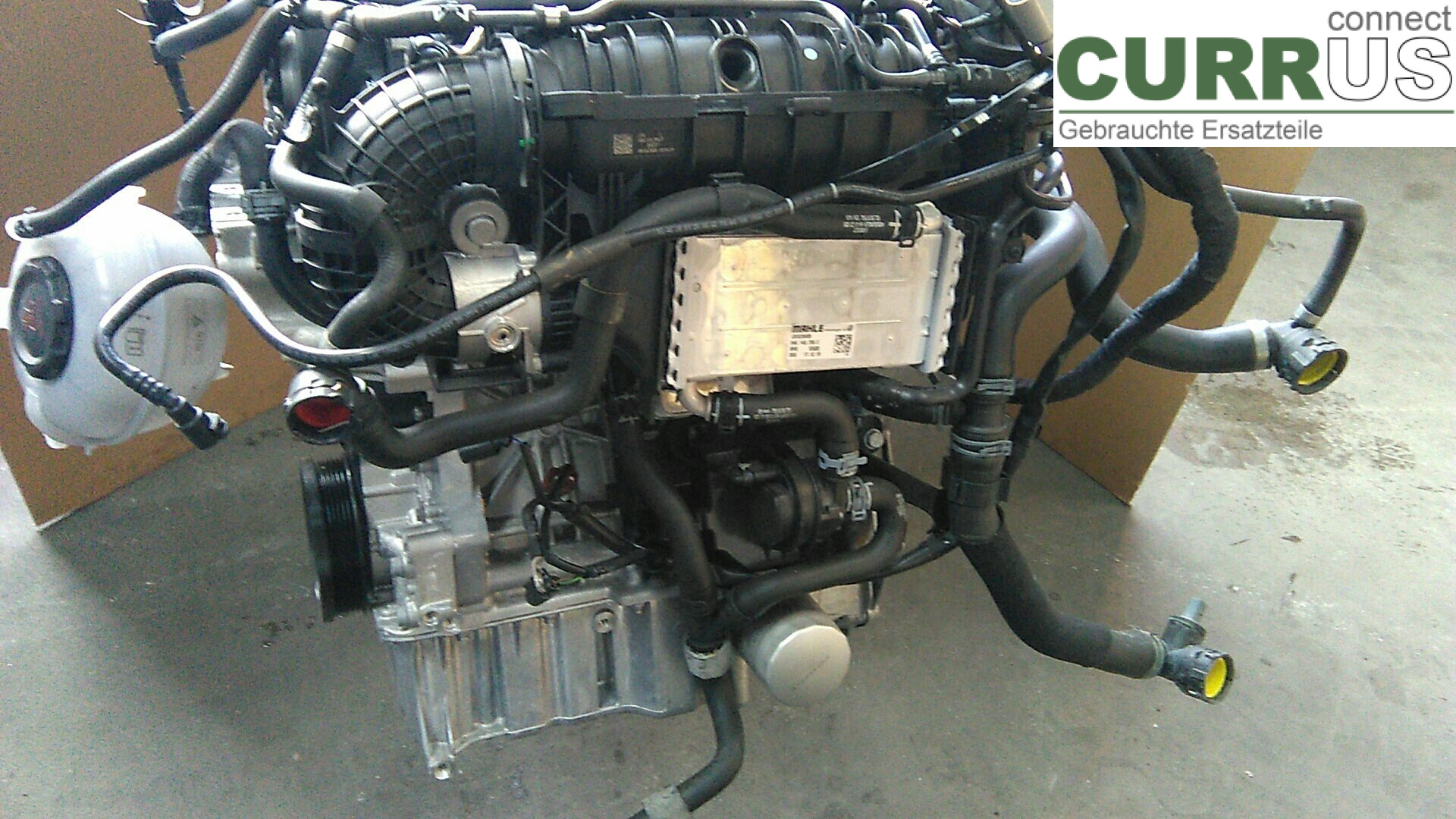  Engine 05E100032A 1.5TSI