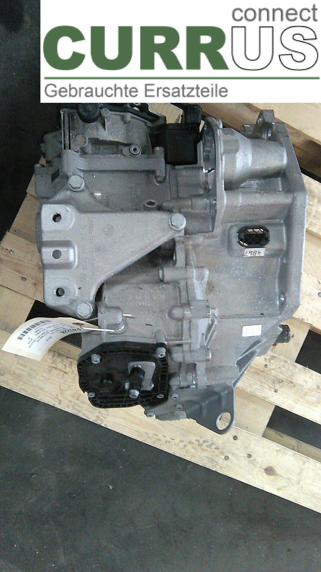  Gearbox (Automatic) 0CW300050J 01H 1.5TSI
