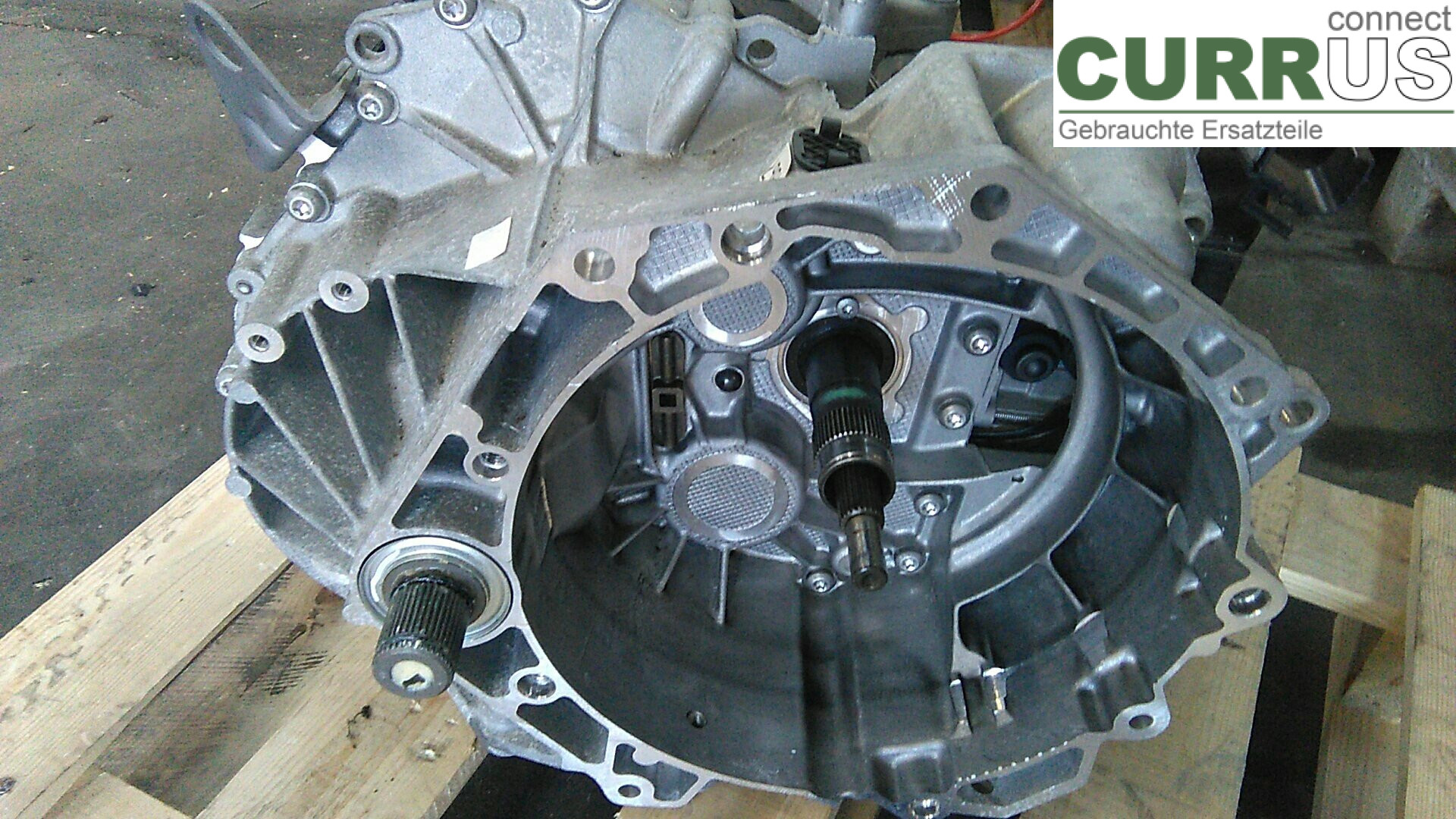  Gearbox (Automatic) 0CW300050J 01H 1.5TSI