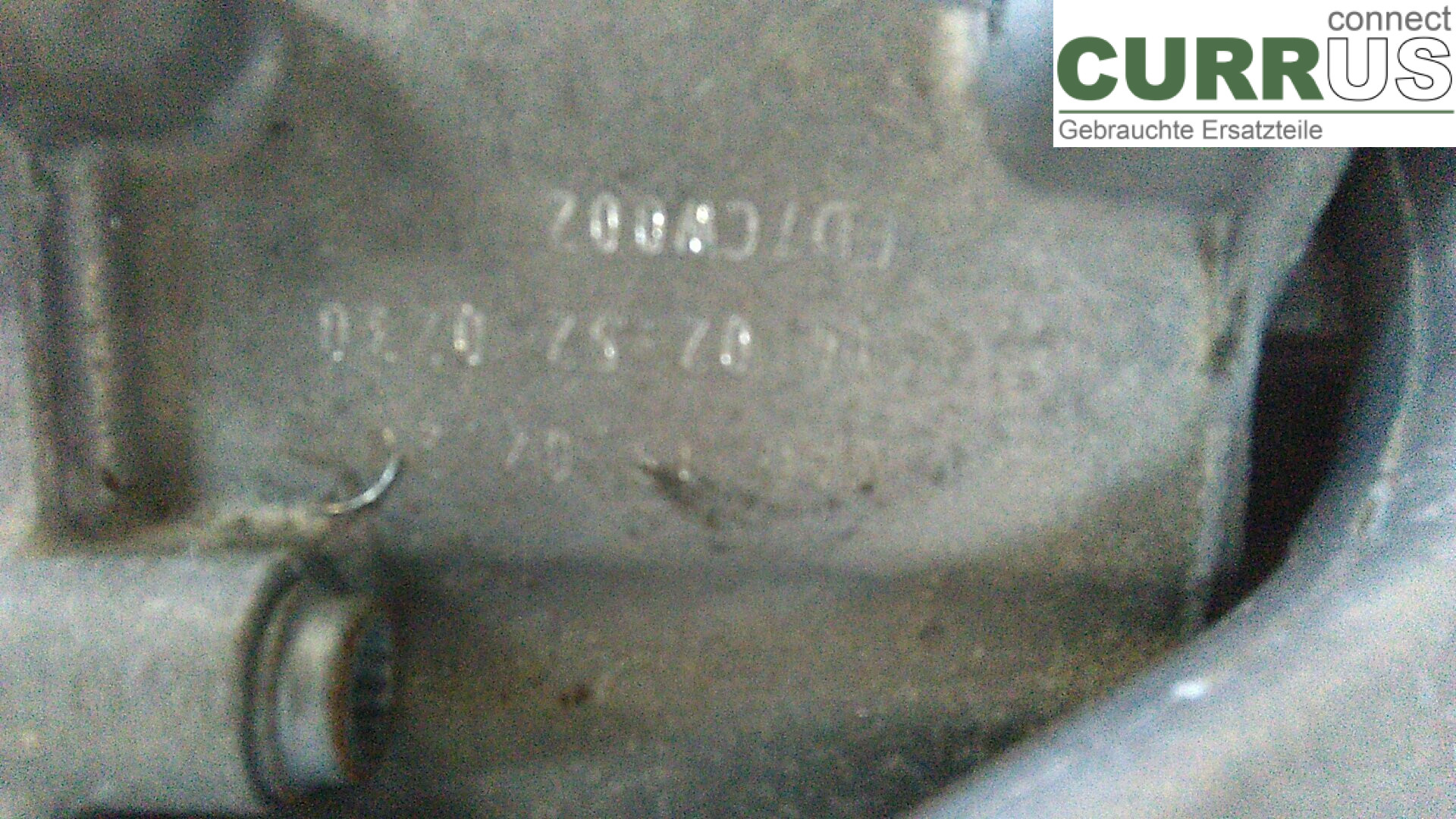  Gearbox (Automatic) 0CW300050J 01H 1.5TSI