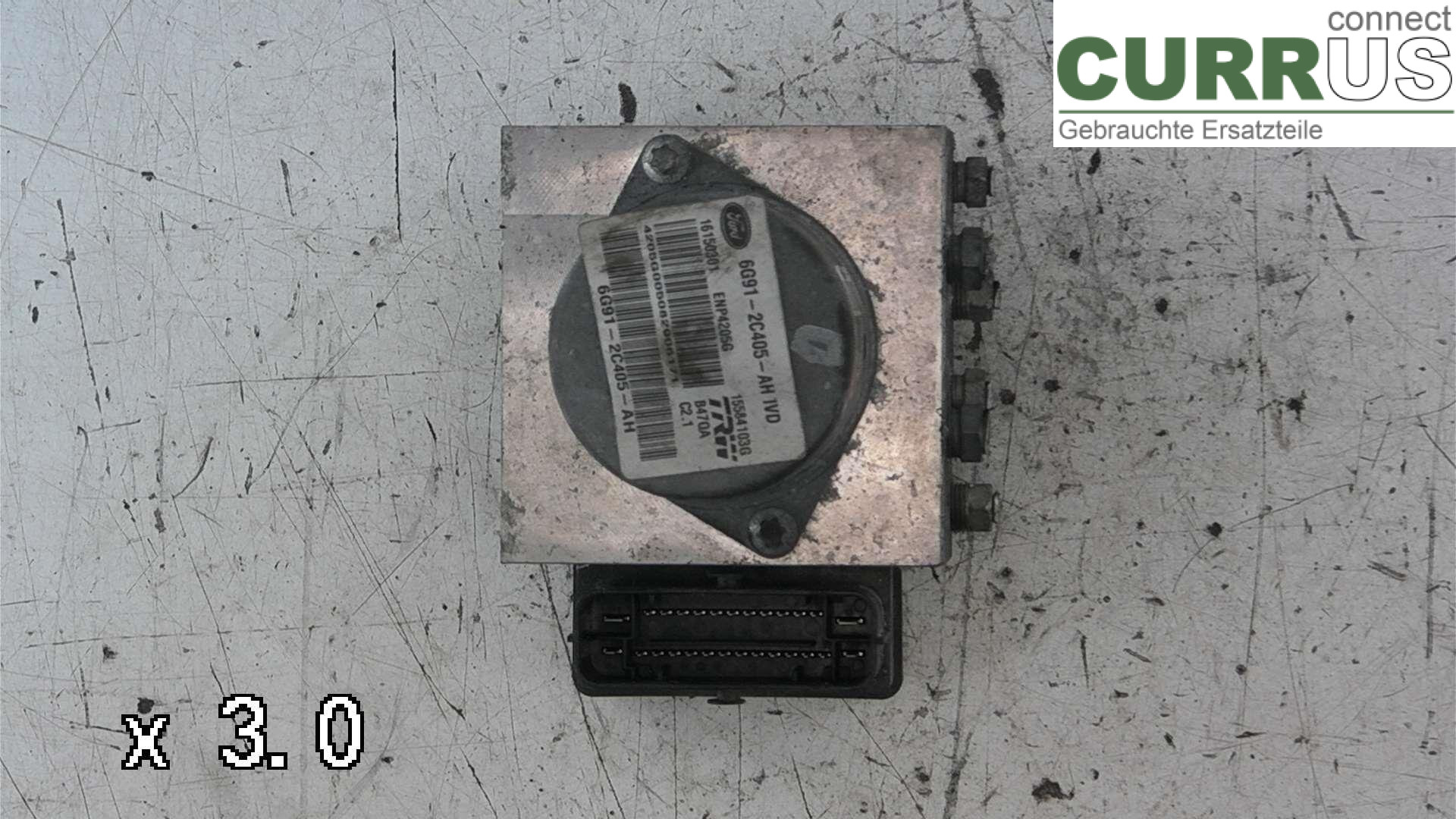  ABS Hydraulic unit G691-2C405-AH / TRW  2.0TDCI