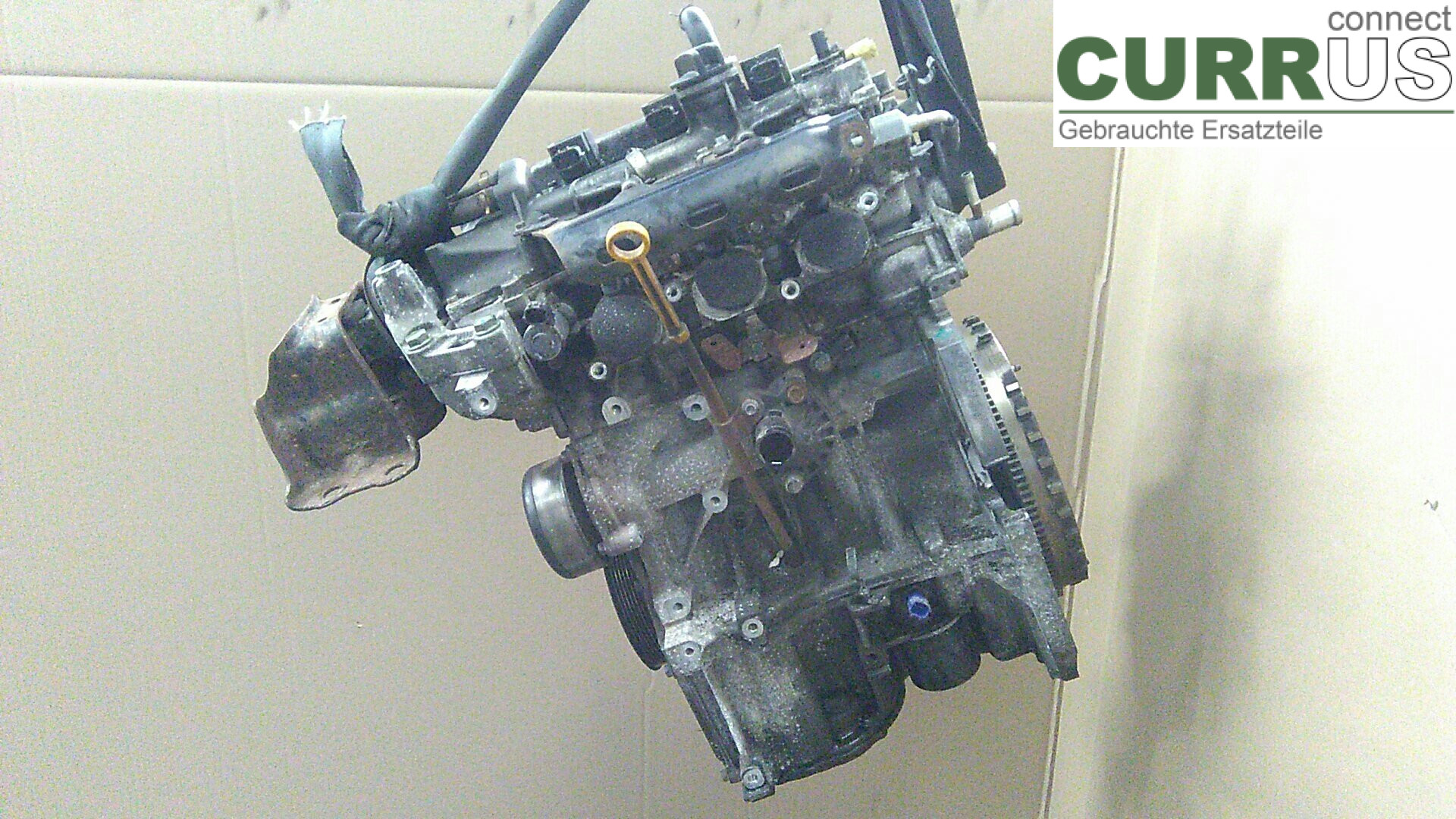  Engine 101021HC1D  1.2EDC4