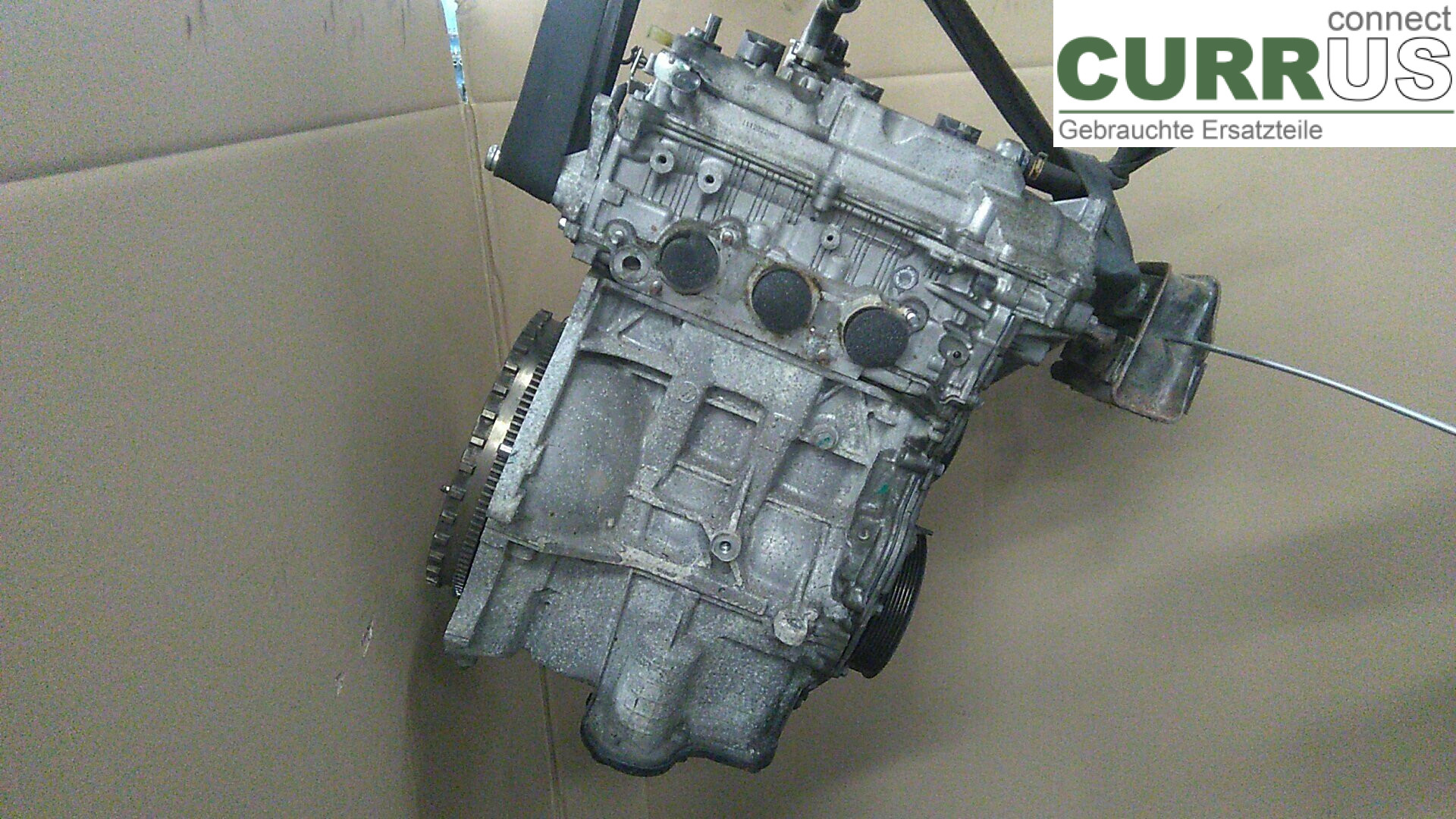  Engine 101021HC1D  1.2EDC4