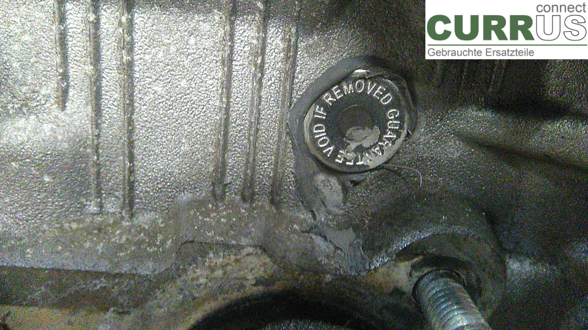  Engine 101021HC1D  1.2EDC4