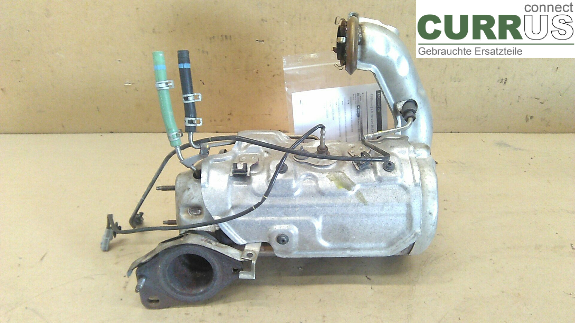  Partikelfilter 208A07274R 1.5DCI