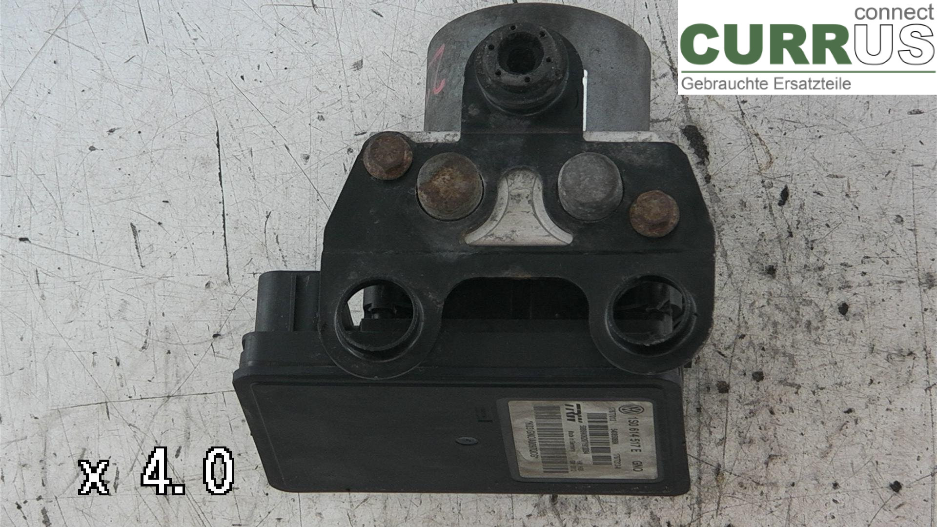  Hydrauliczna jednostka ABS 1S0614517E 1.0EDC4