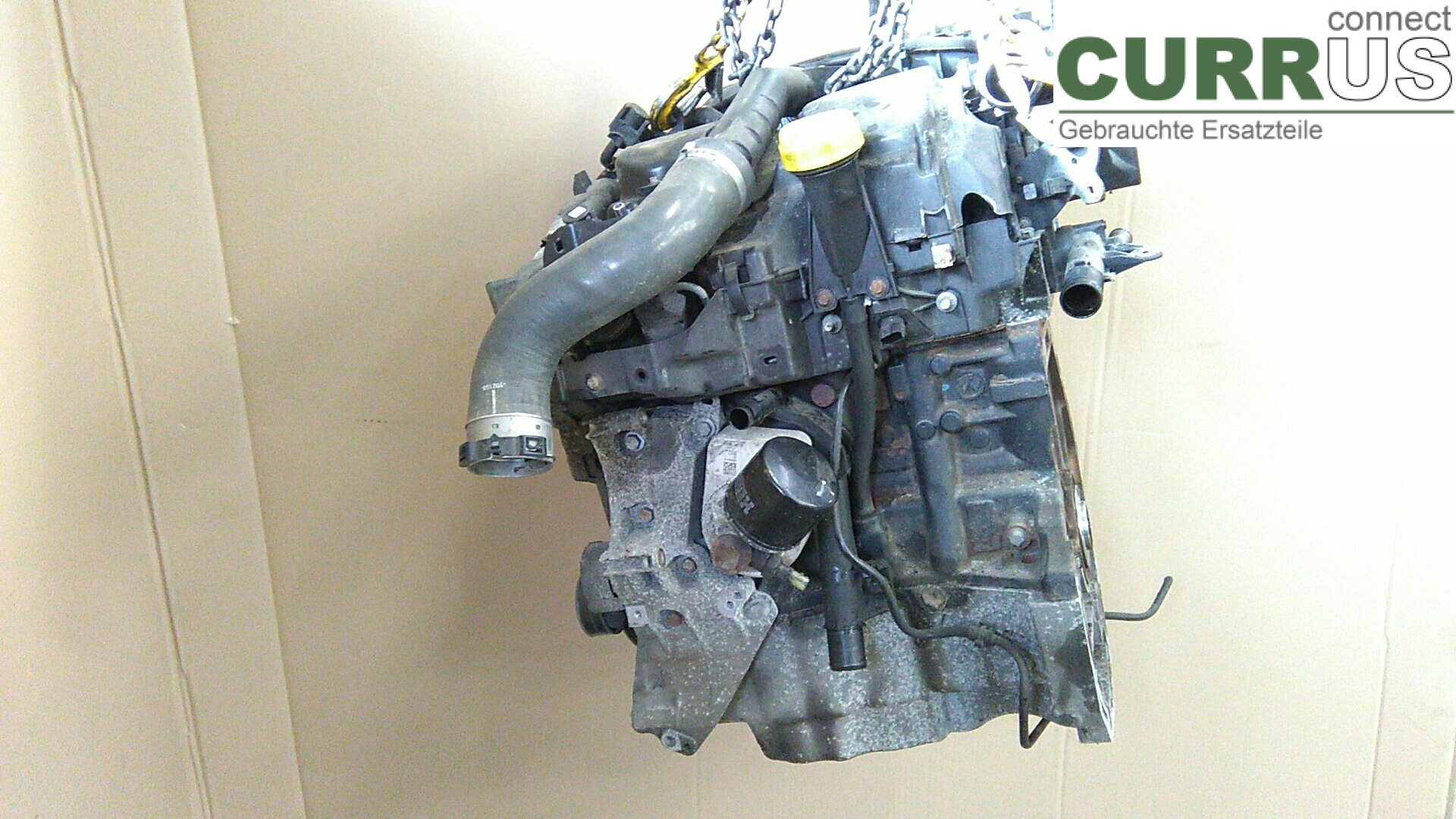  Engine 8201535504 1.5DCI