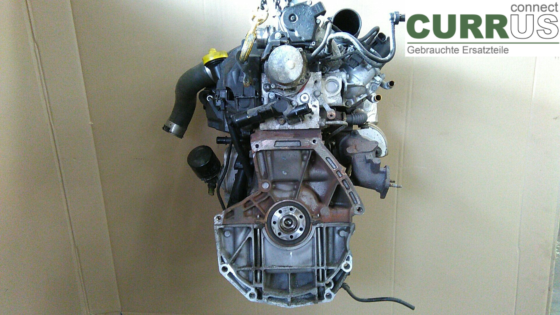  Engine 8201535504 1.5DCI