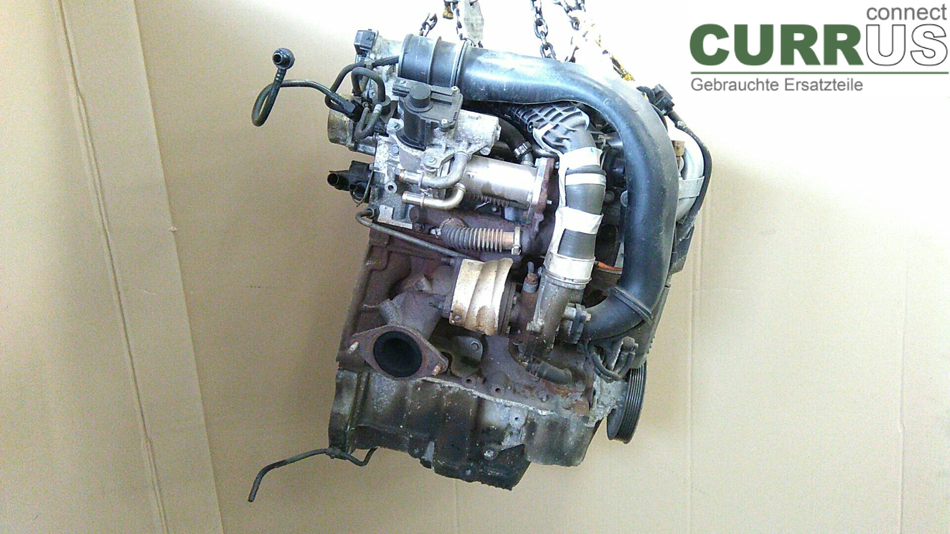  Engine 8201535504 1.5DCI