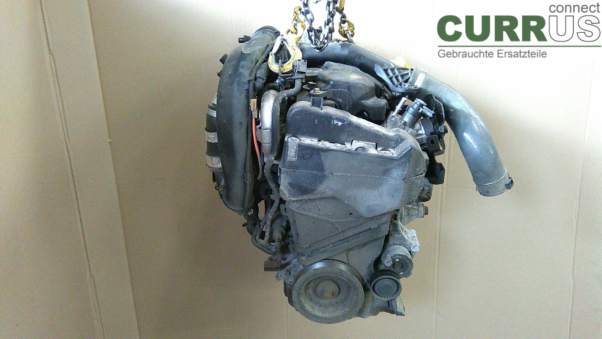  Engine 8201535504 1.5DCI
