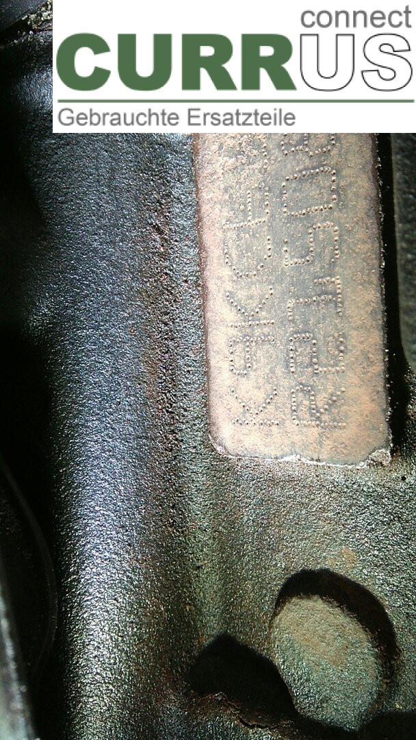  Engine 8201535504 1.5DCI