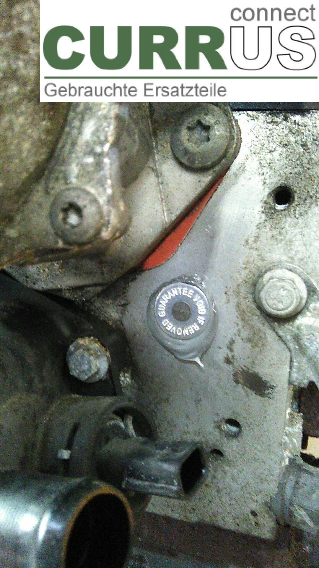  Engine 8201535504 1.5DCI
