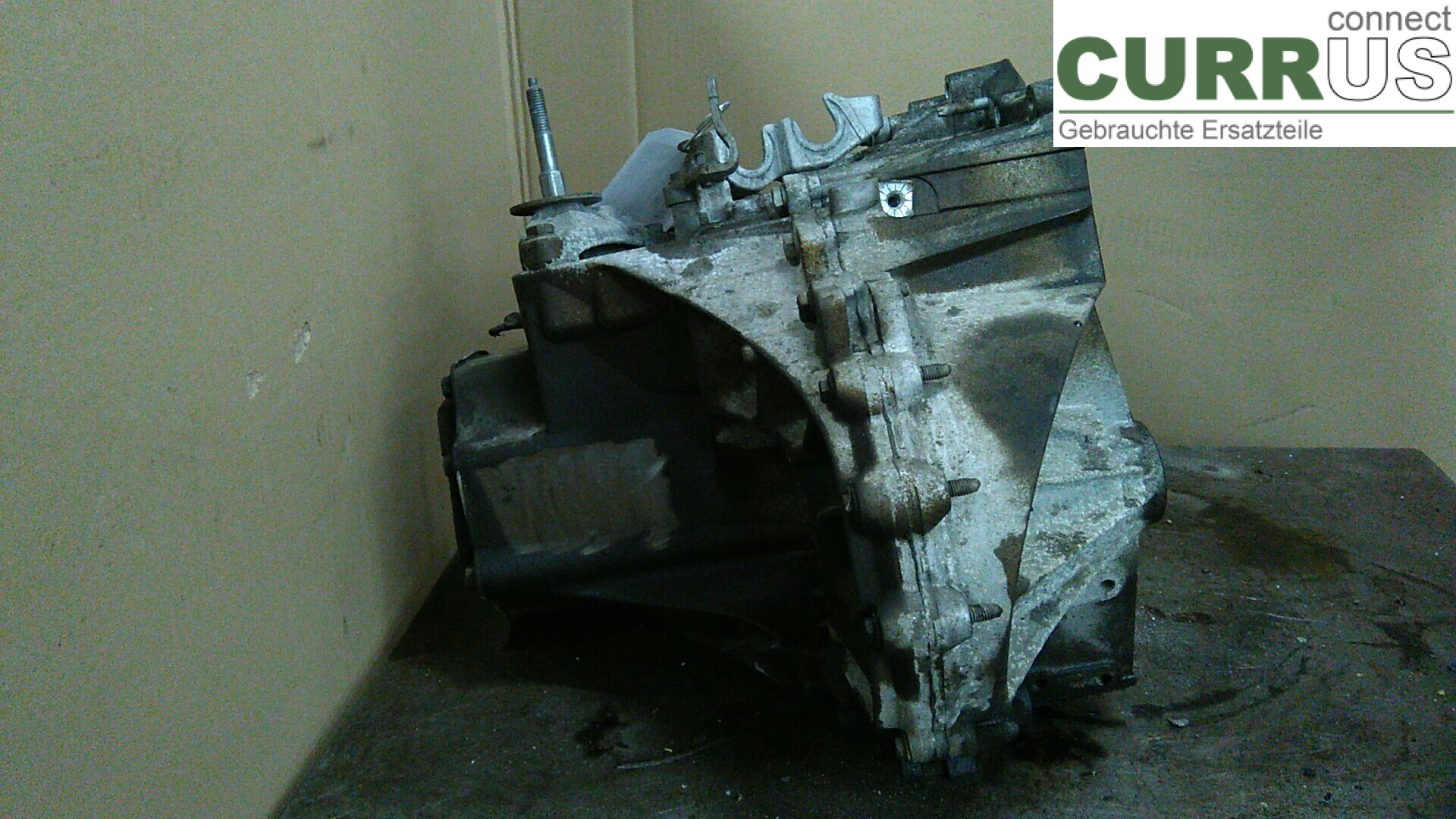  Gearbox (6-speed) 2231E5 1.6HDI