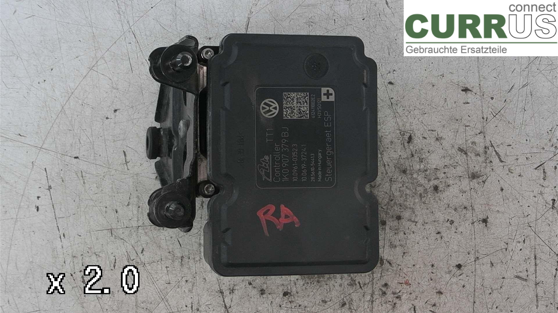  Unité hydraulique ABS 1K0614517DE / 1K0907379BJ 1.8TSI