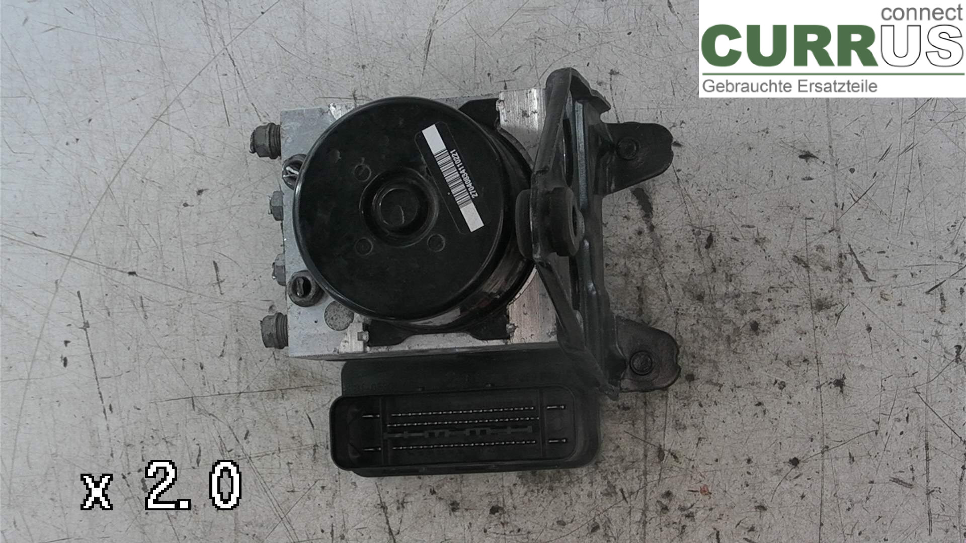  Unité hydraulique ABS 1K0614517DE / 1K0907379BJ 1.8TSI