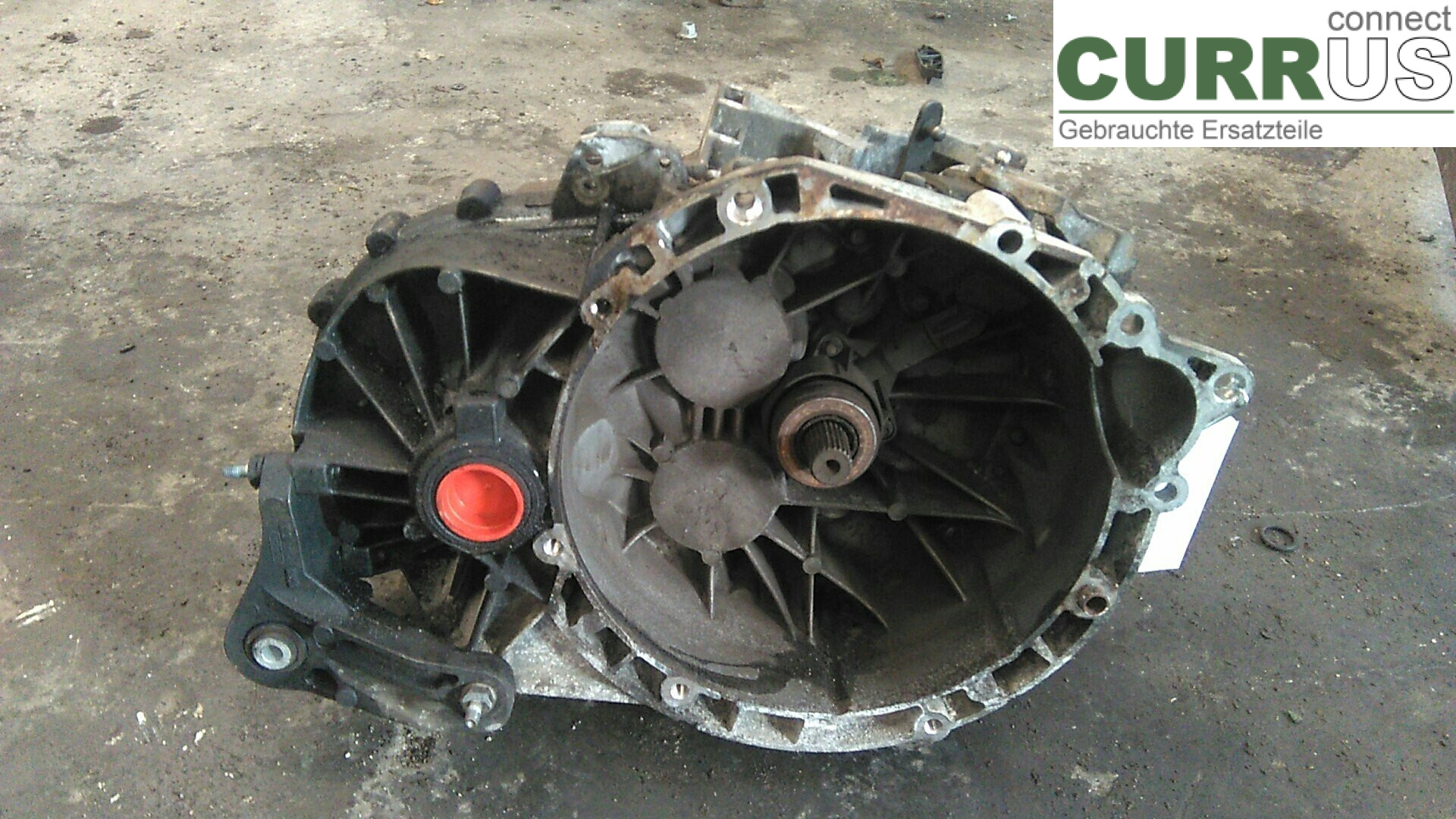  Skrzynia 6-biegowa 1729457 2.0TDCI