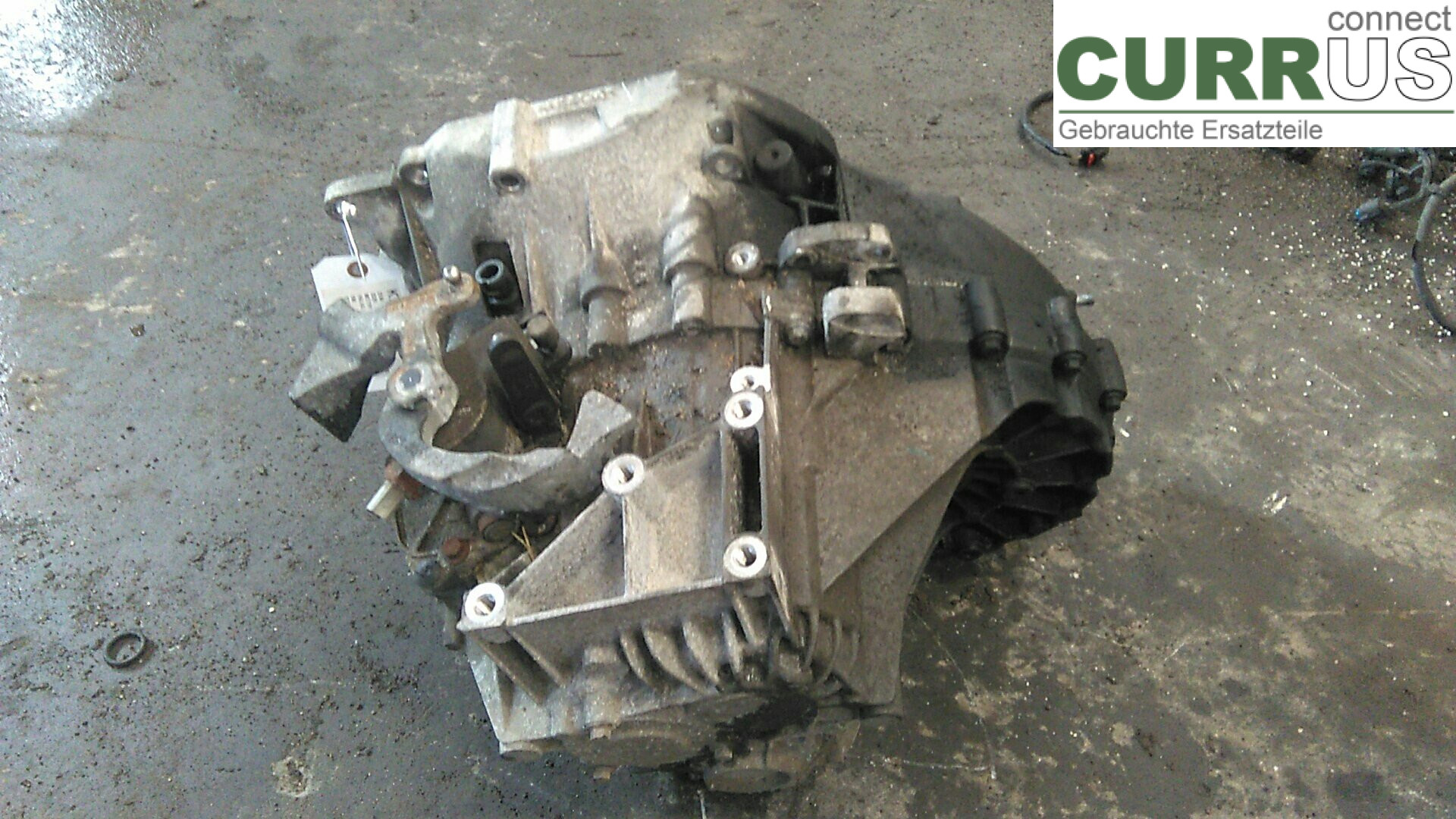  Skrzynia 6-biegowa 1729457 2.0TDCI