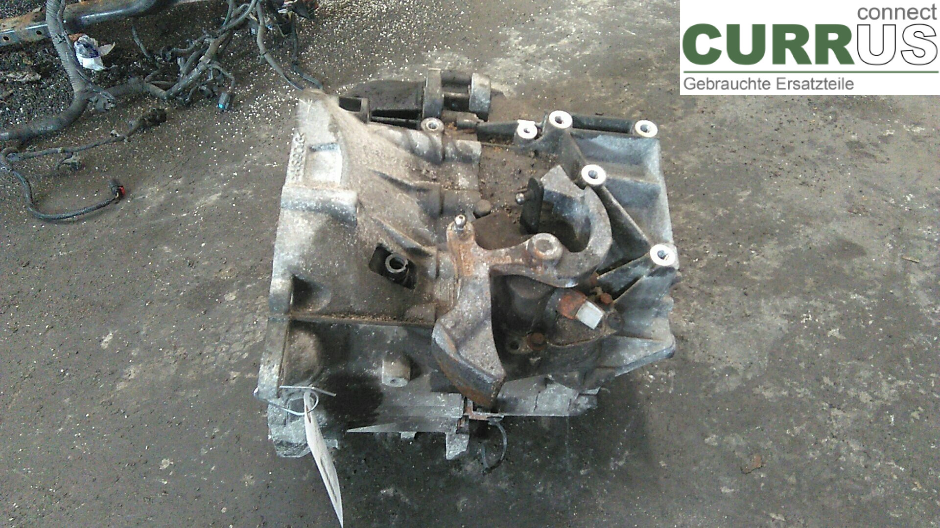  Skrzynia 6-biegowa 1729457 2.0TDCI