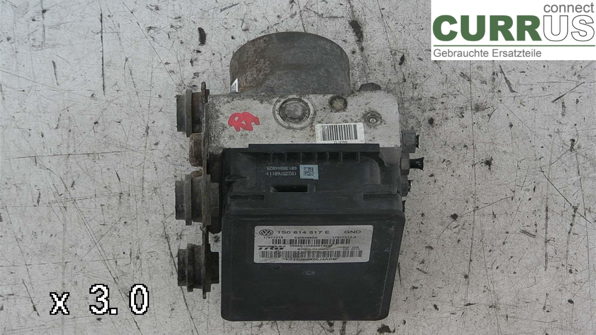  Hydrauliczna jednostka ABS 1S0614517E GN0 1.0EDC4