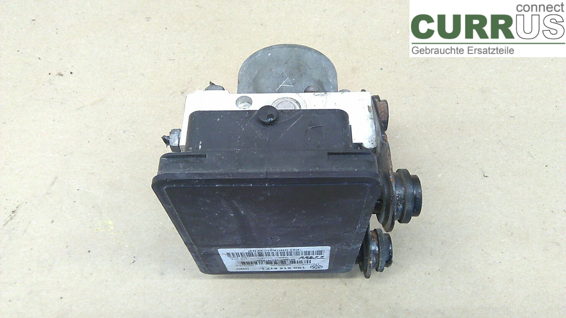 ABS Hydraulic unit 1S0614517L 1.0EDC4