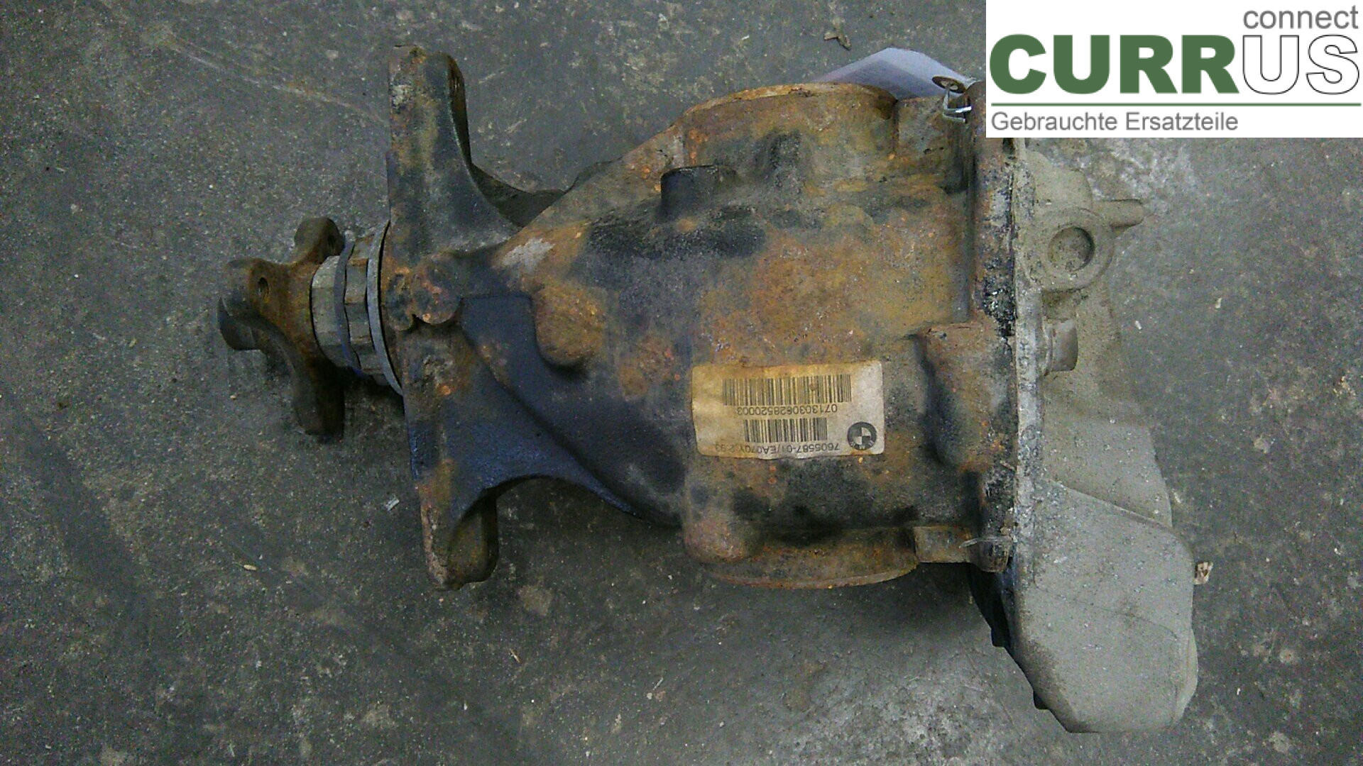  Différentiel 33107605588 1.6TDI
