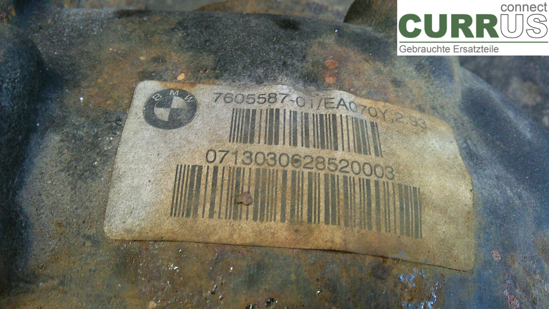  Différentiel 33107605588 1.6TDI