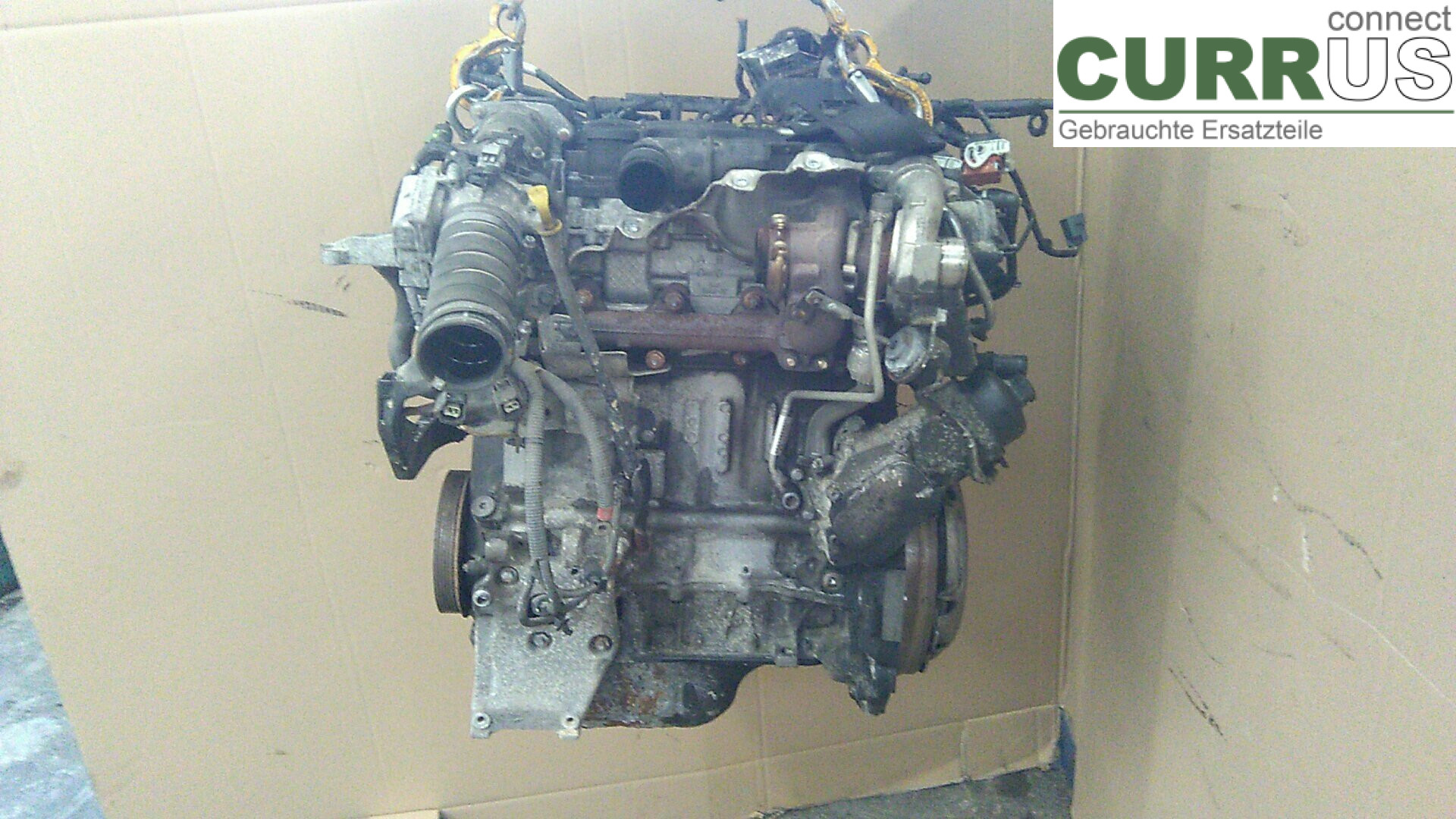  Engine 1699880 1.6TDCI