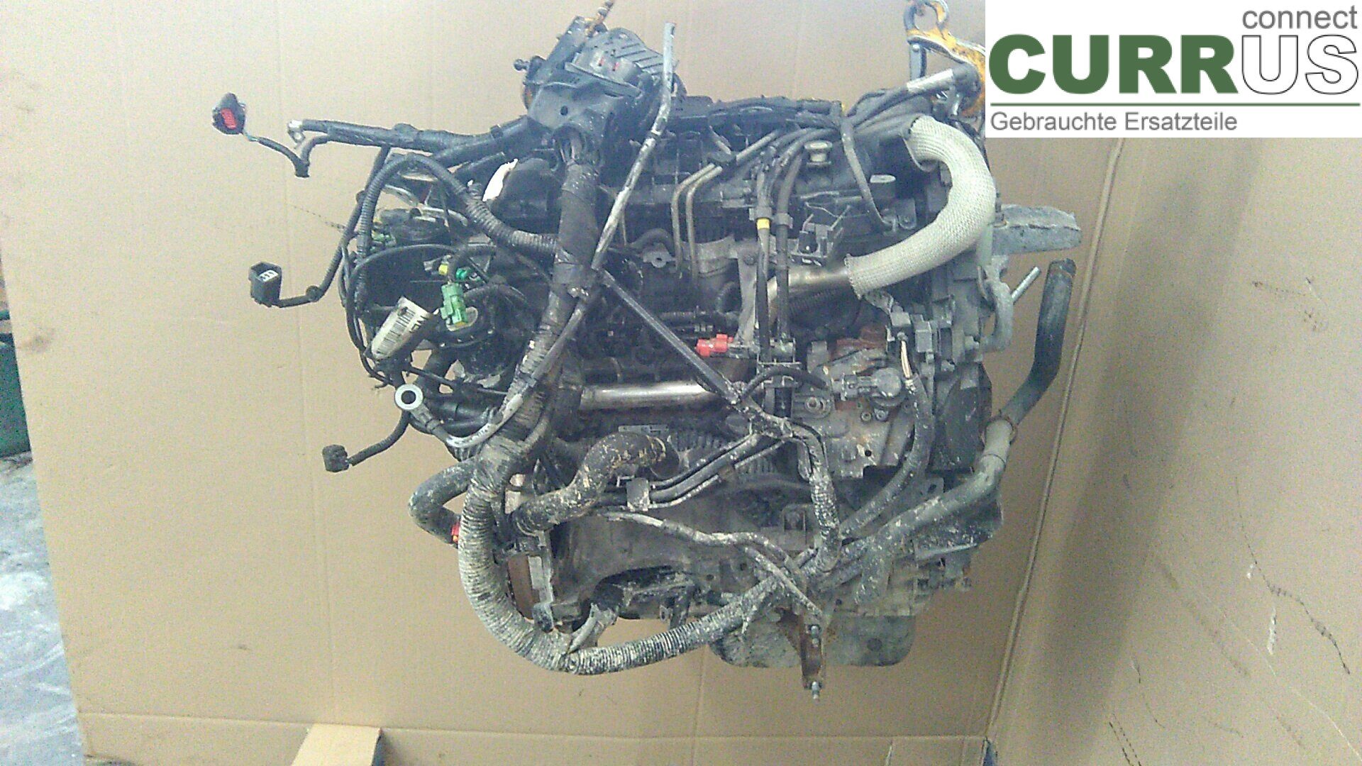  Engine 1699880 1.6TDCI