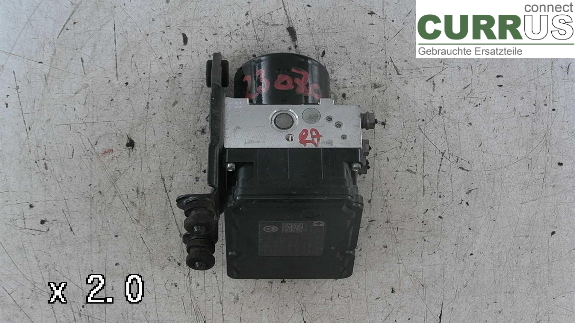  Unité hydraulique ABS 1K0614517DE / 1K0907379BJ 1.6TDI