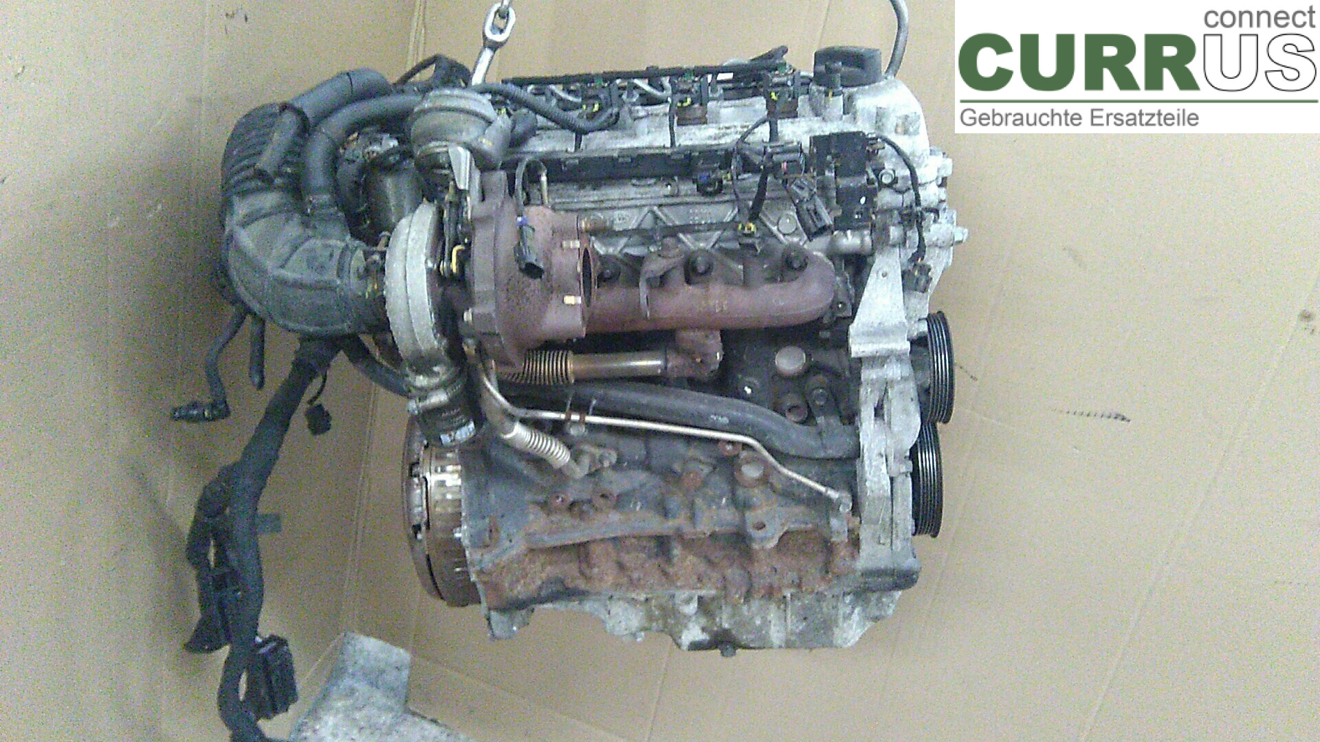  Engine Z59712AZ 00 1.6CRDI