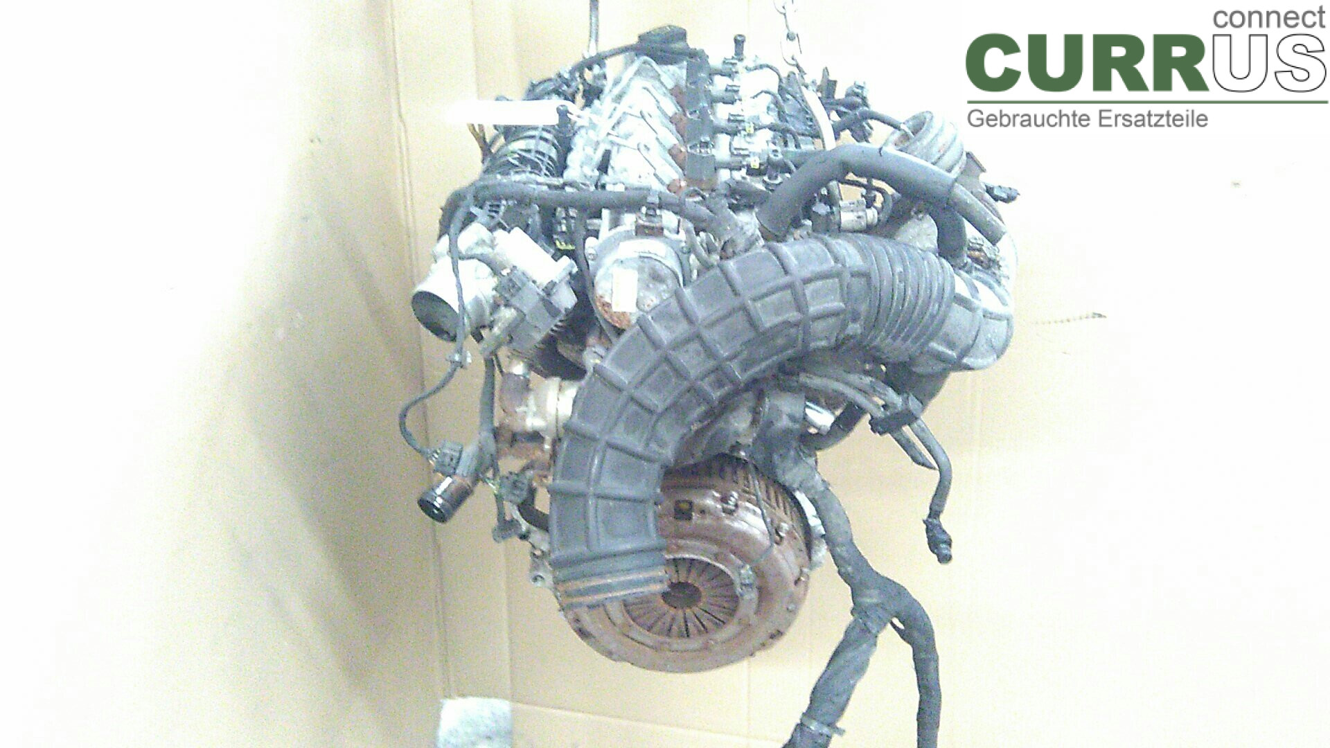  Engine Z59712AZ 00 1.6CRDI