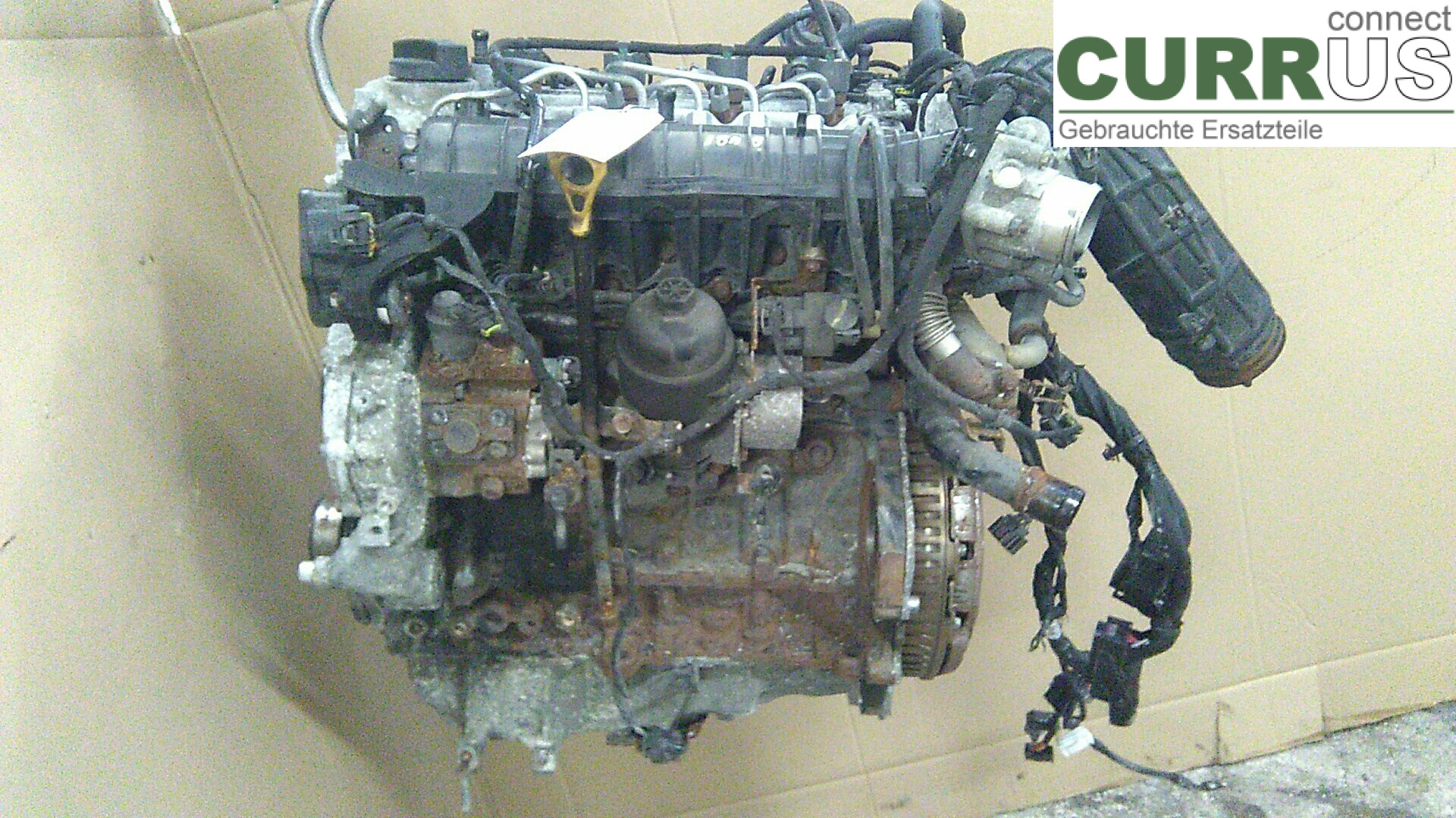  Engine Z59712AZ 00 1.6CRDI