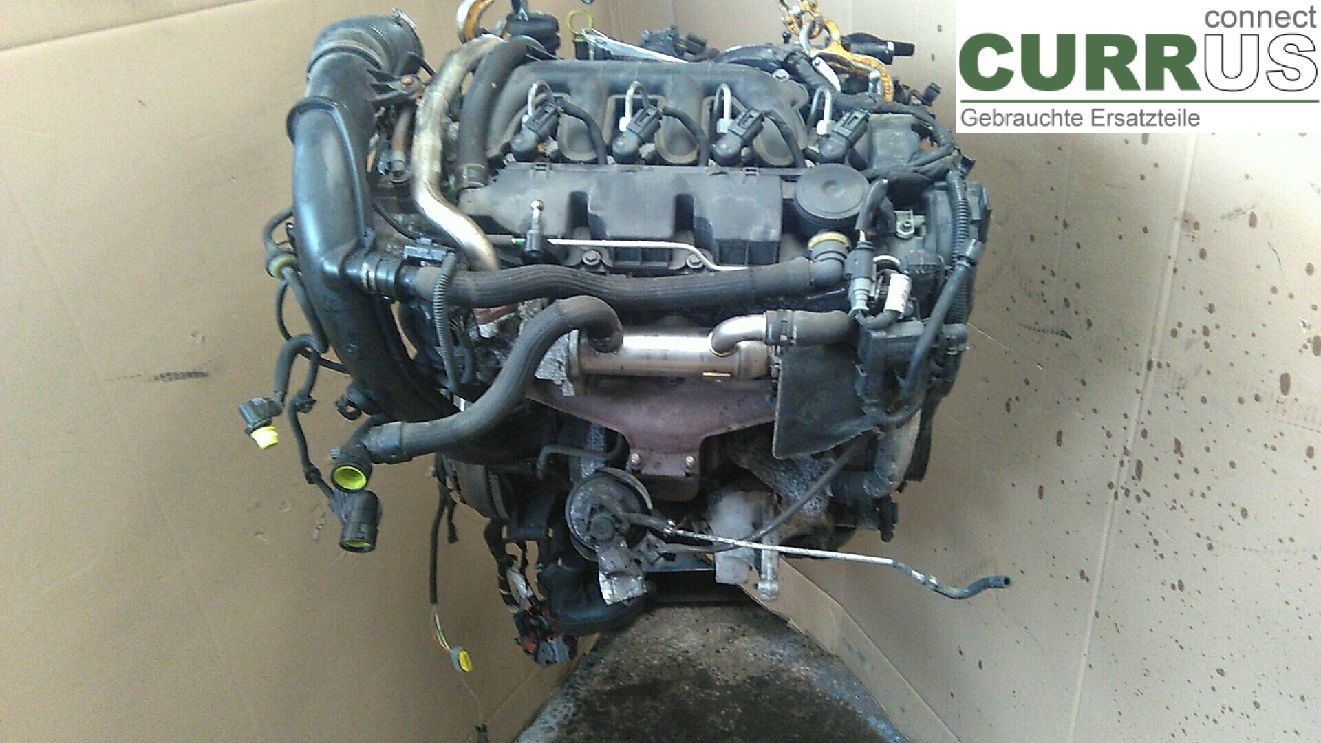  Engine 0135QA 2.0HDI4