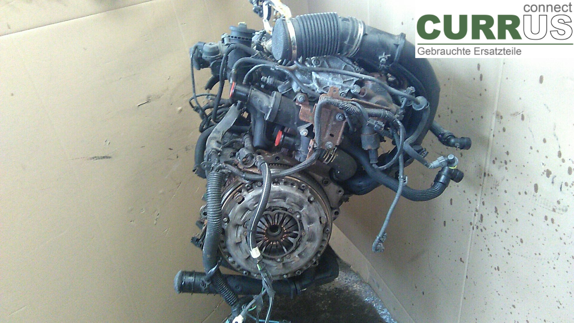  Engine 0135QA 2.0HDI4