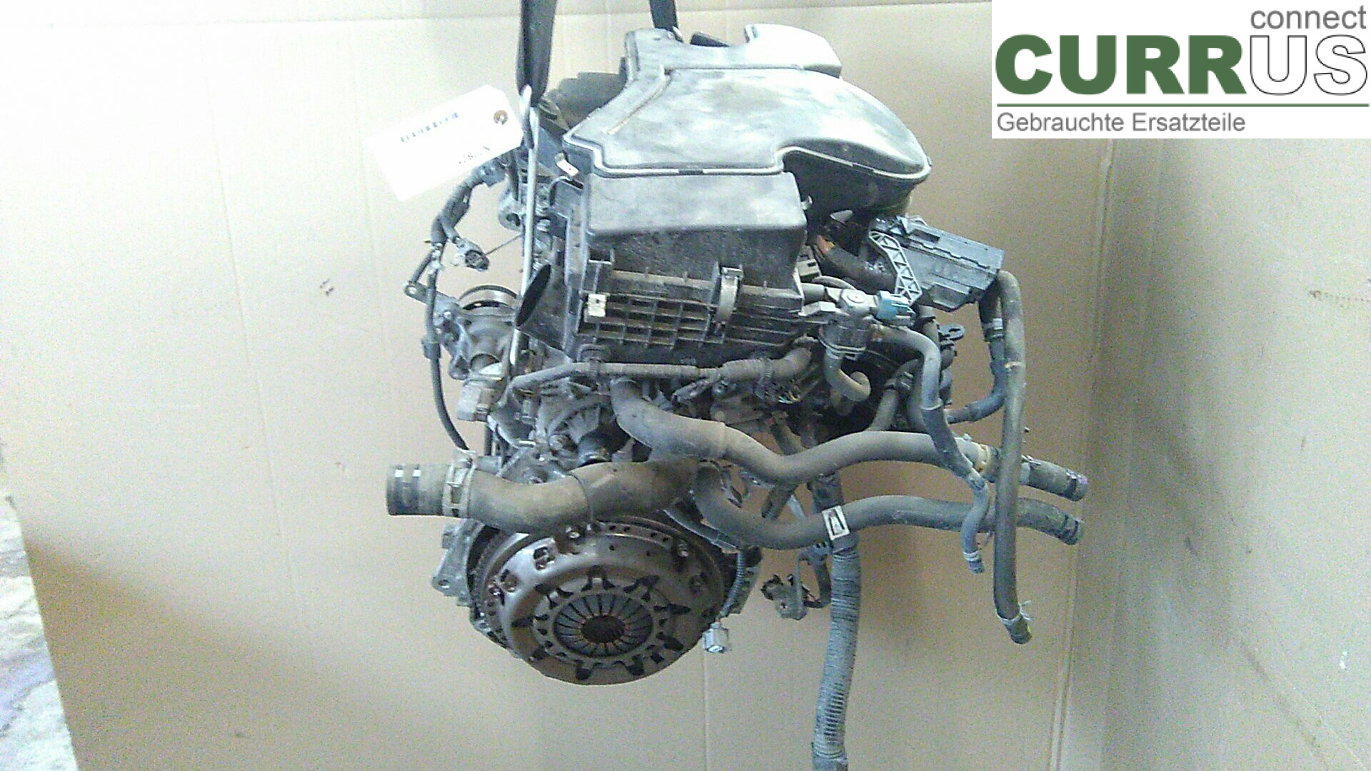  Engine 190000Q081 BEMÆRK 1.0EDC4