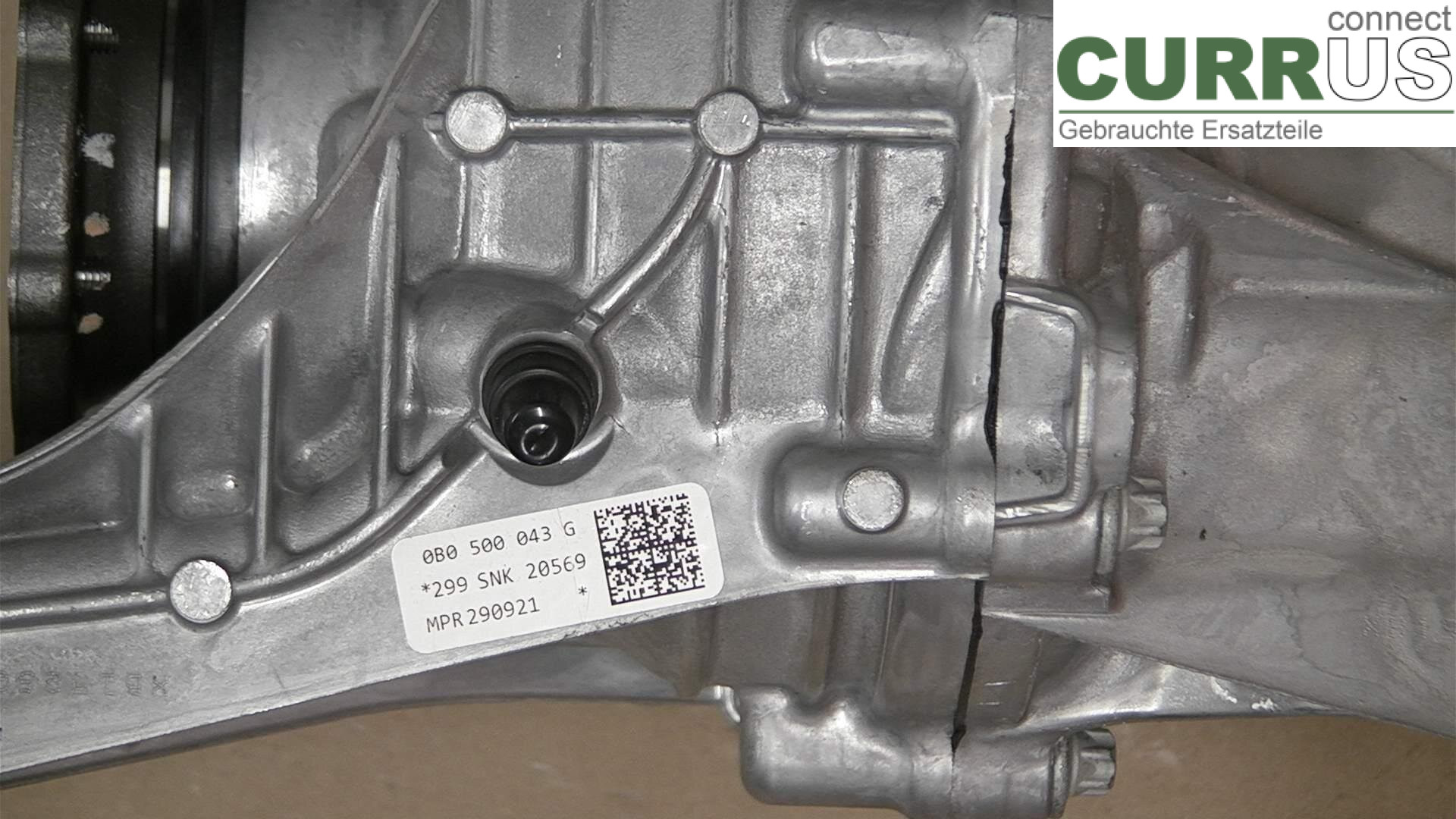  Differential 0B0500043G 2.0CRDI