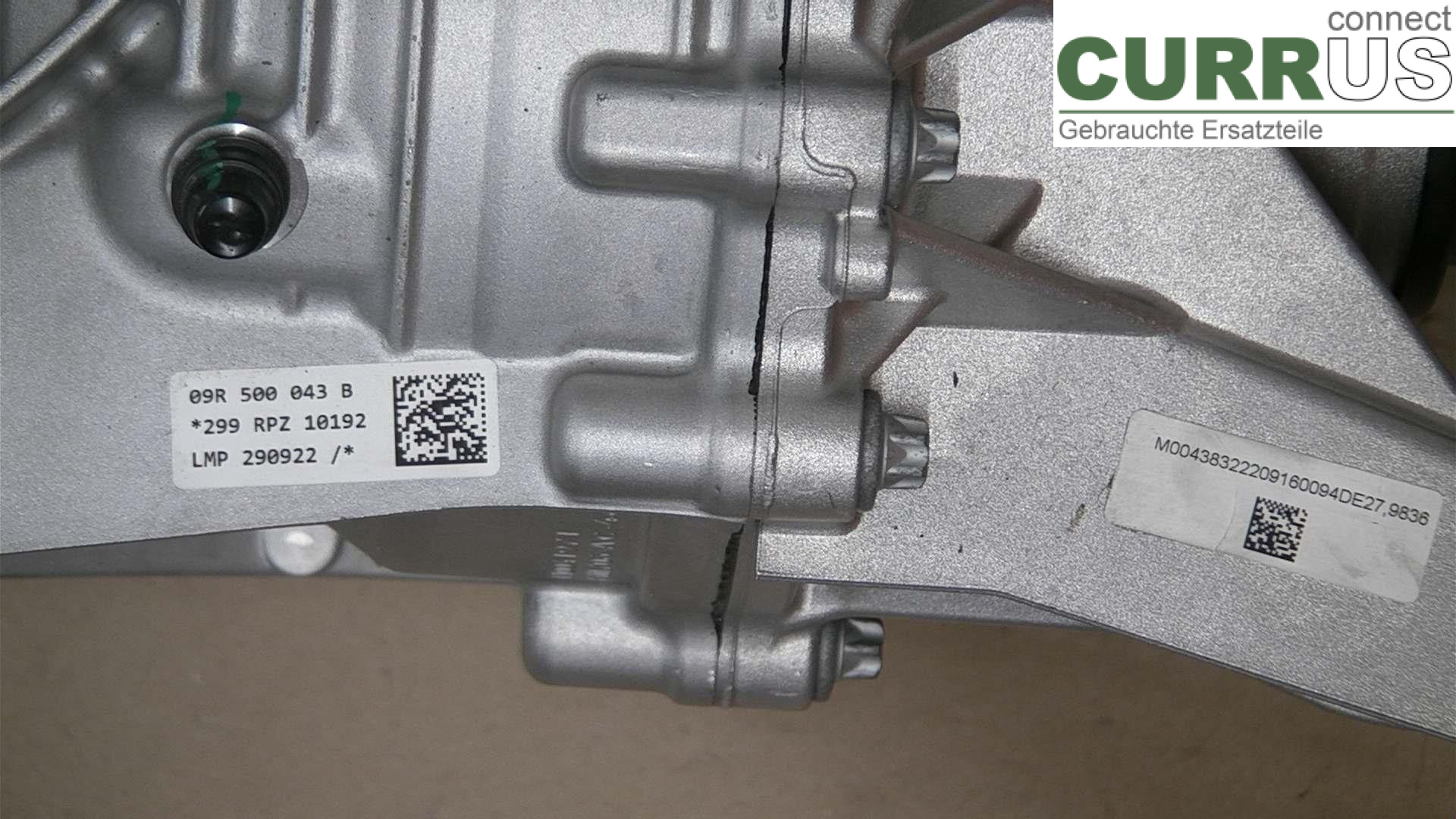  Differential 09R500043B 3.0CRDI