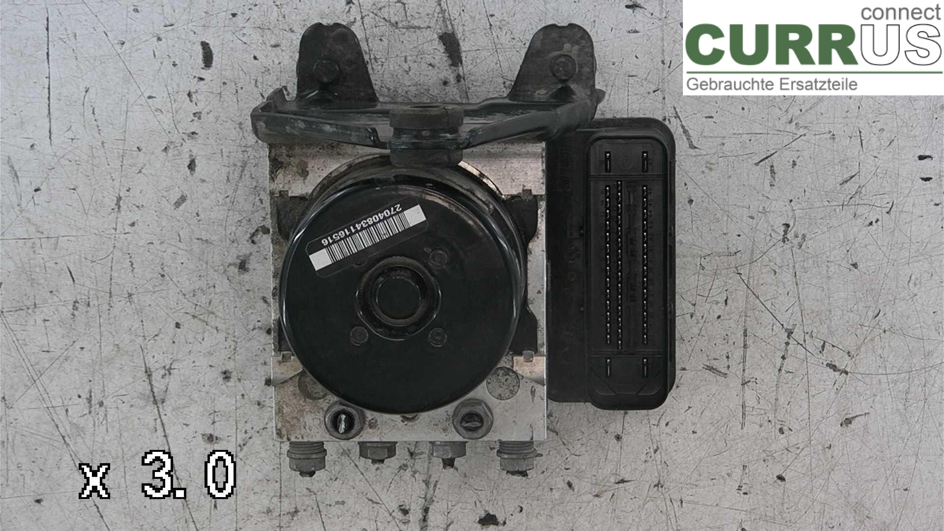  Unité hydraulique ABS 1K0614517DE /1K0907379B 1.6TDI