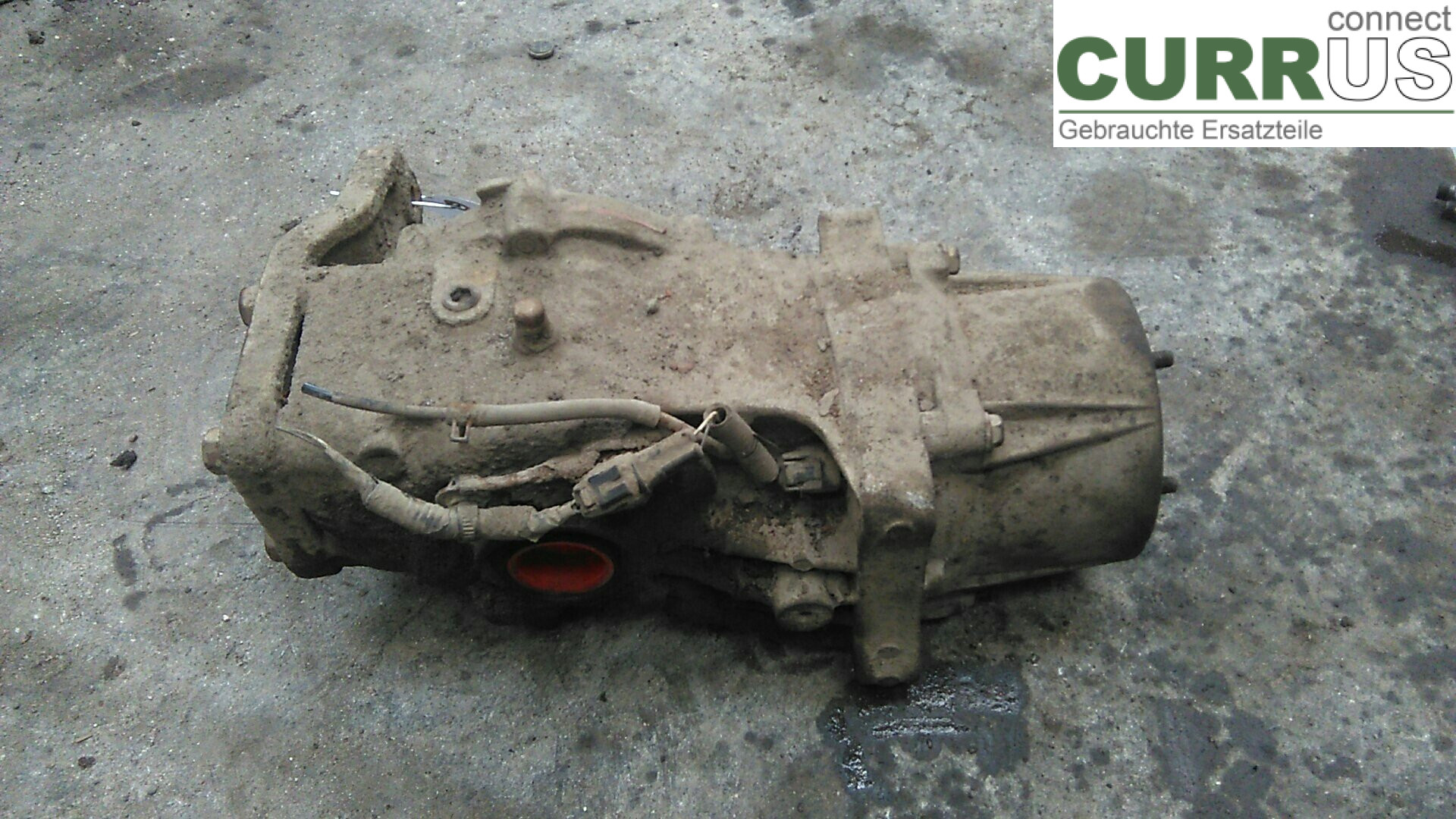  Differential 4111052010 2.2D4D