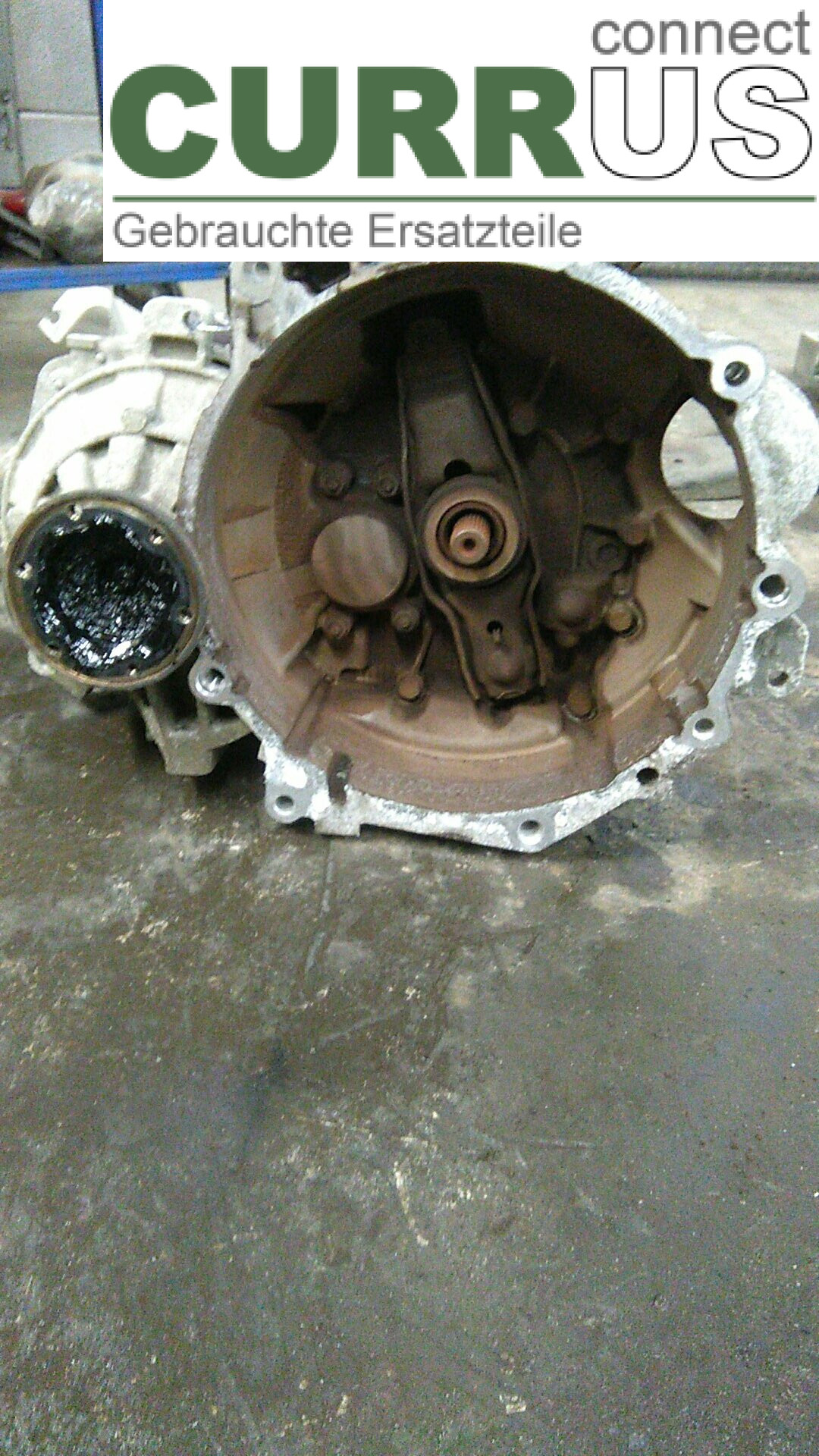  Gearbox (6-speed) 02S300047A 1.6TDI