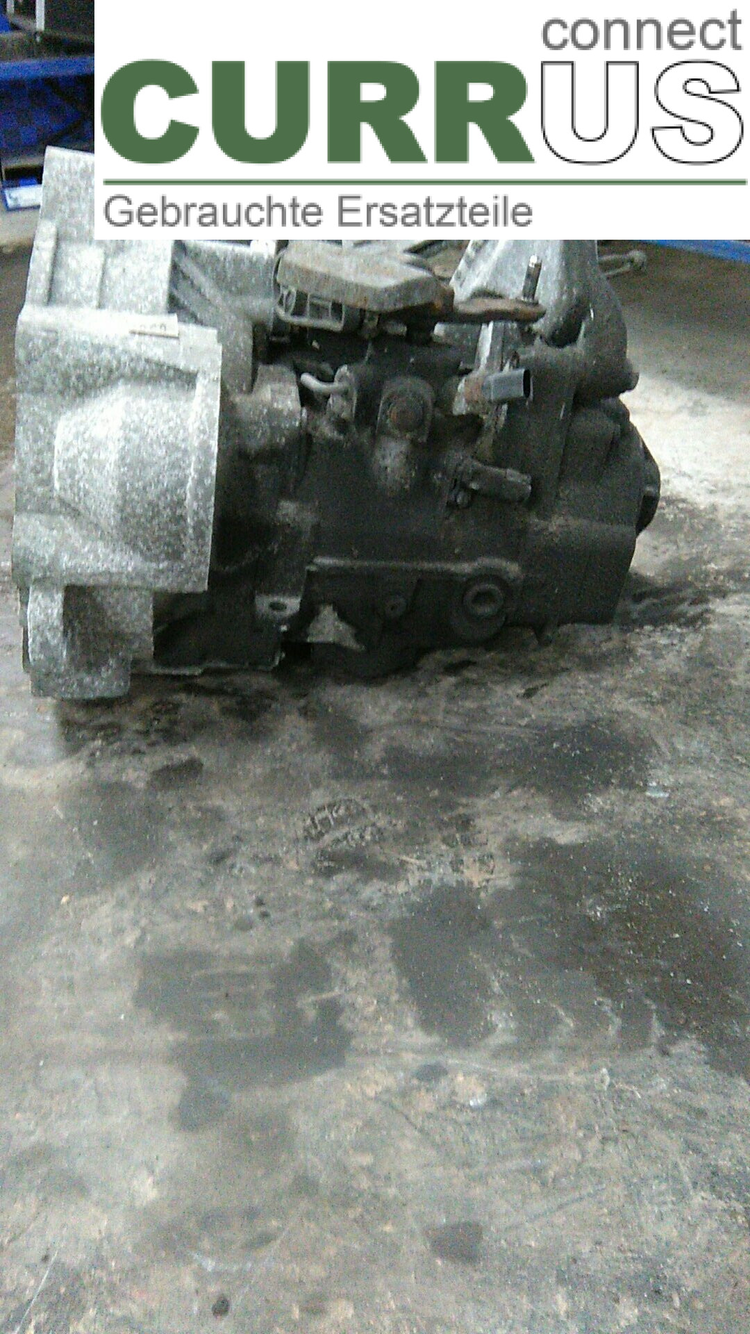  Gearbox (6-speed) 02S300047A 1.6TDI