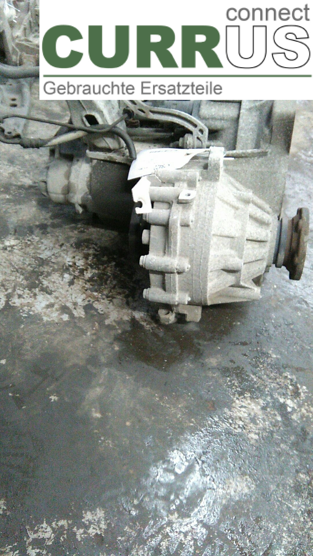  Gearbox (6-speed) 02S300047A 1.6TDI